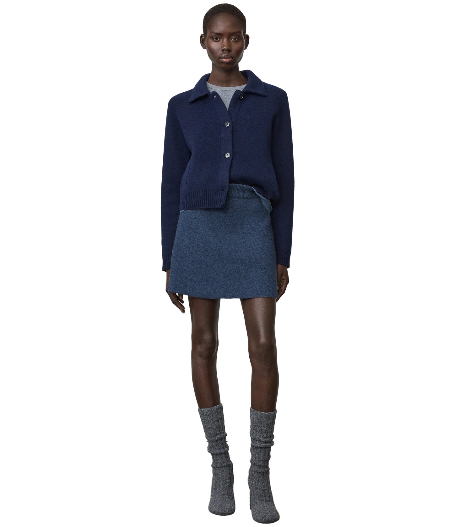LISA YANG Clare Skirt