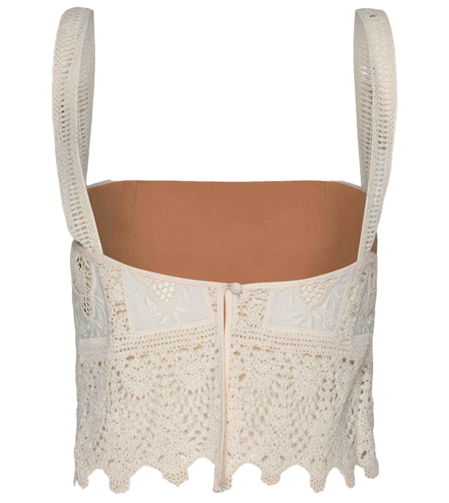 JOHANNA ORTIZ CASABLANCA TOP