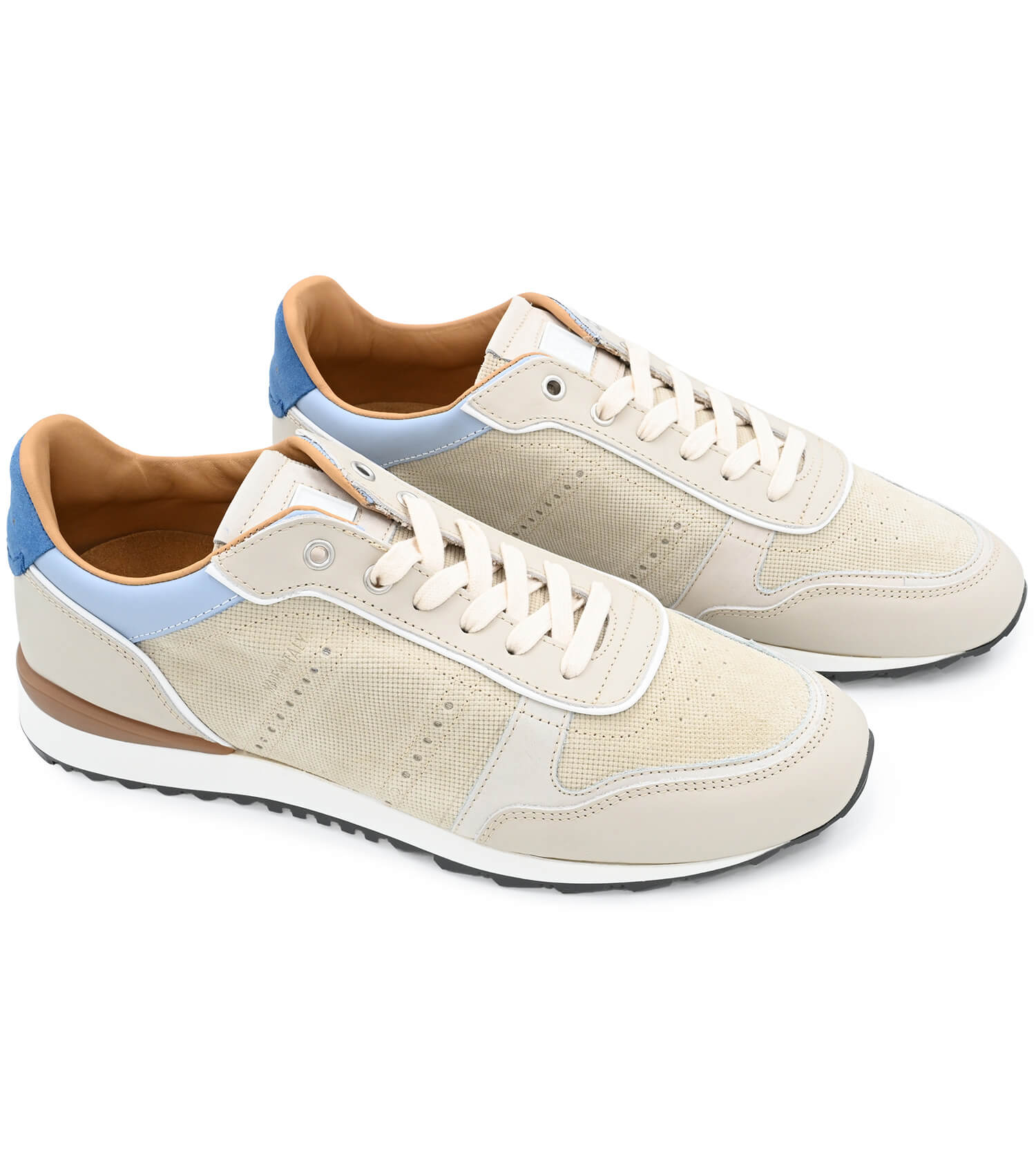 RUBIROSA Beige Joan Sneaker