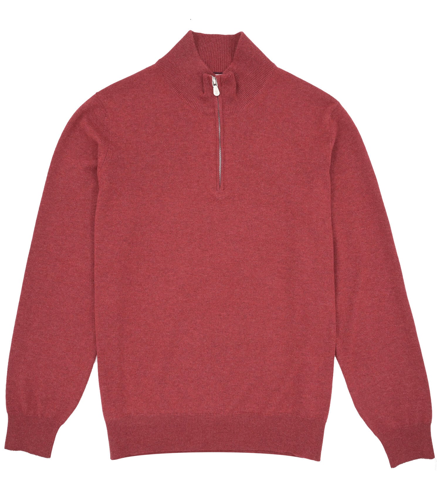 BRUNELLO CUCINELLI Cashmere 1/4 Zip Sweater