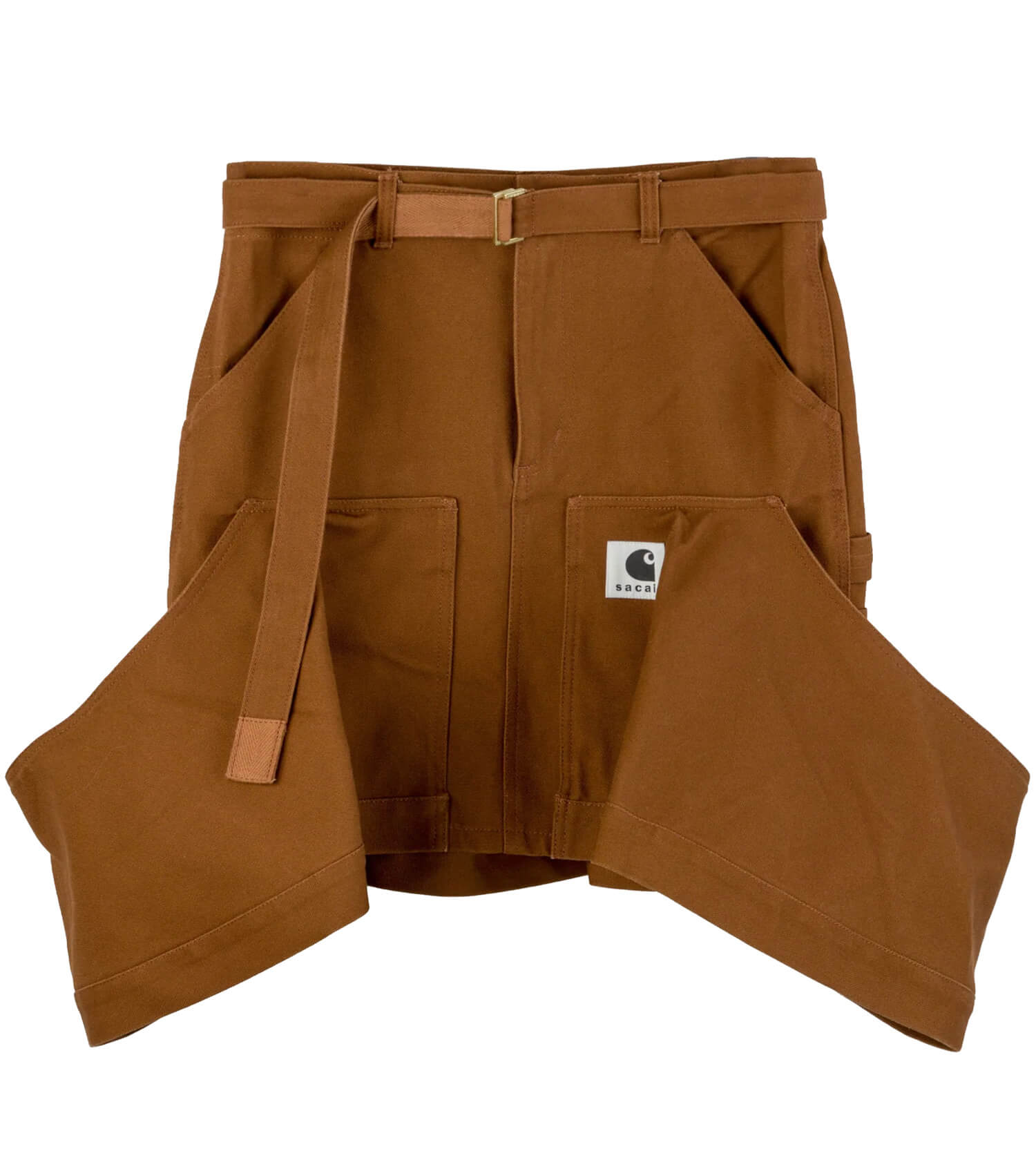 SACAI Carhartt WIP Duck Skirt
