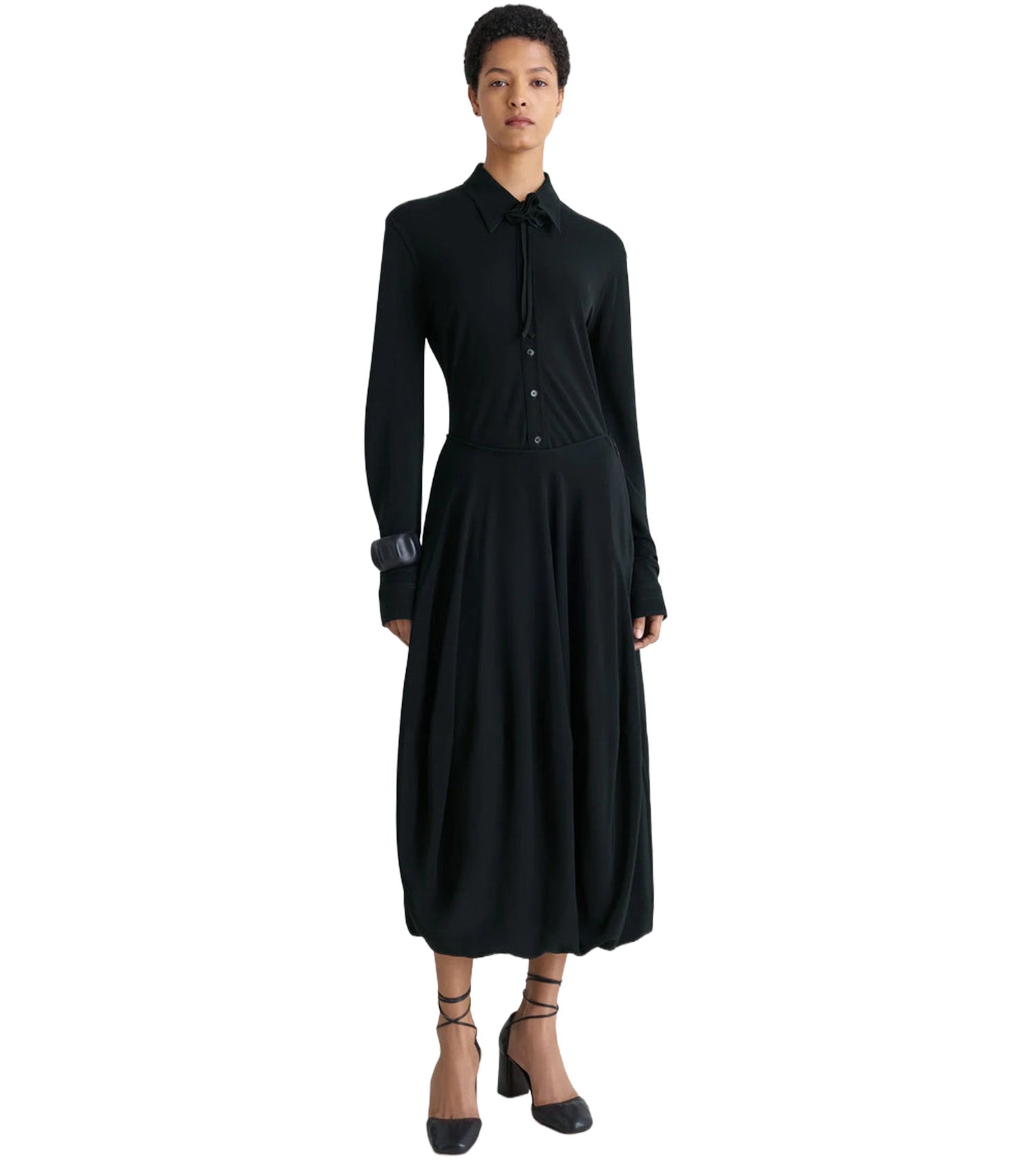 LEMAIRE Balloon Skirt