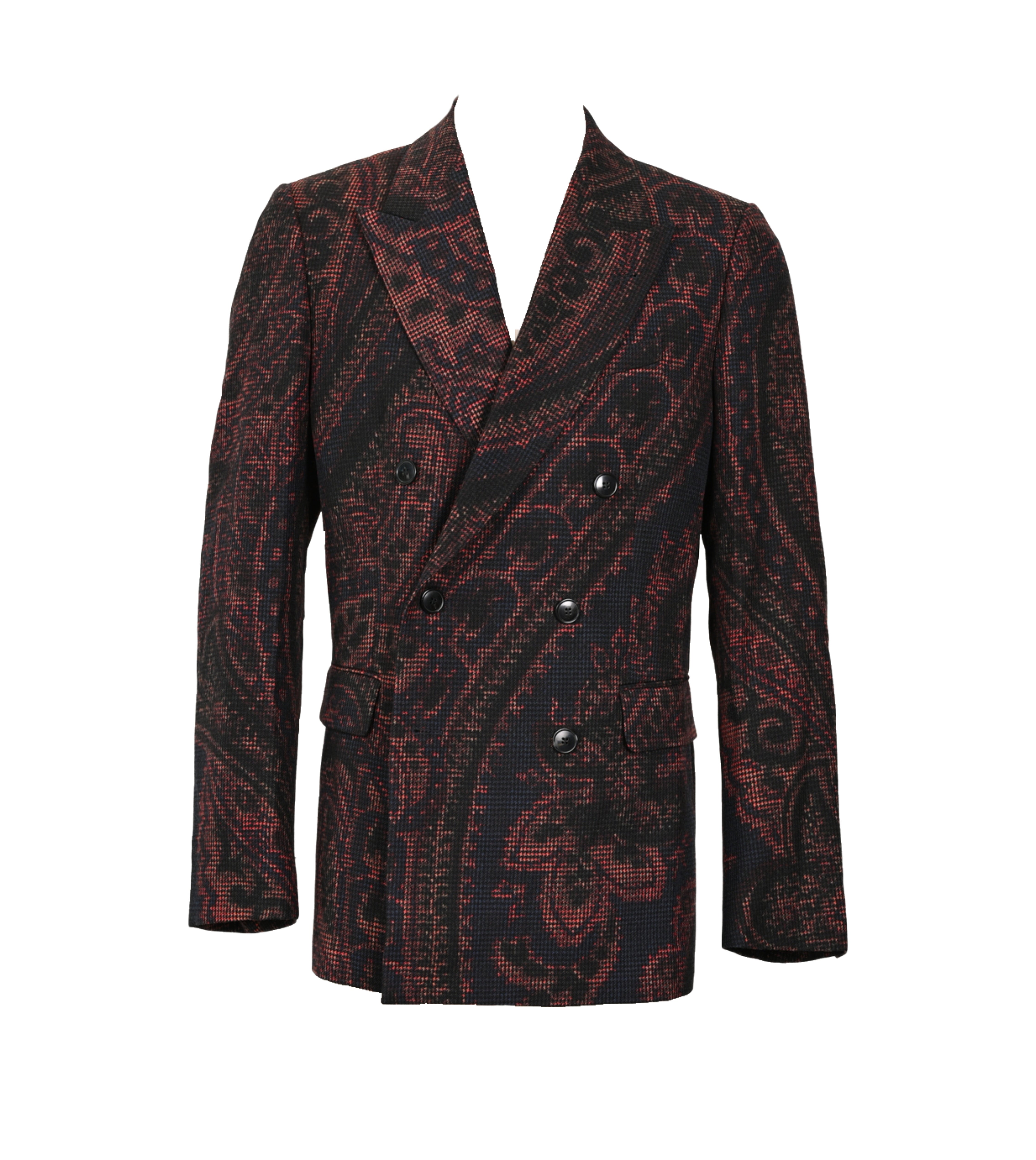 DRIES VAN NOTEN Barry Jacket