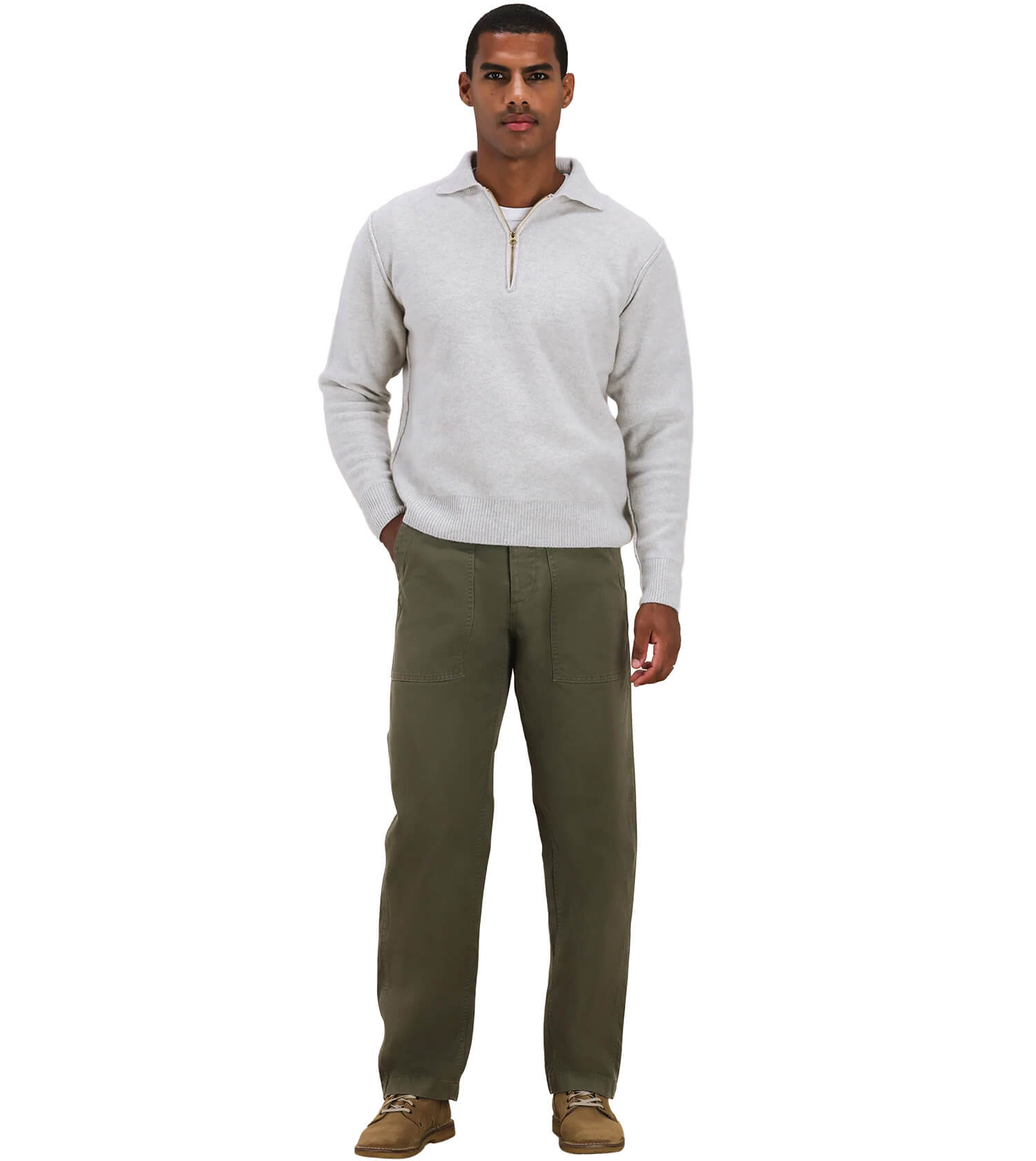 FORTELA Fatigue Trousers