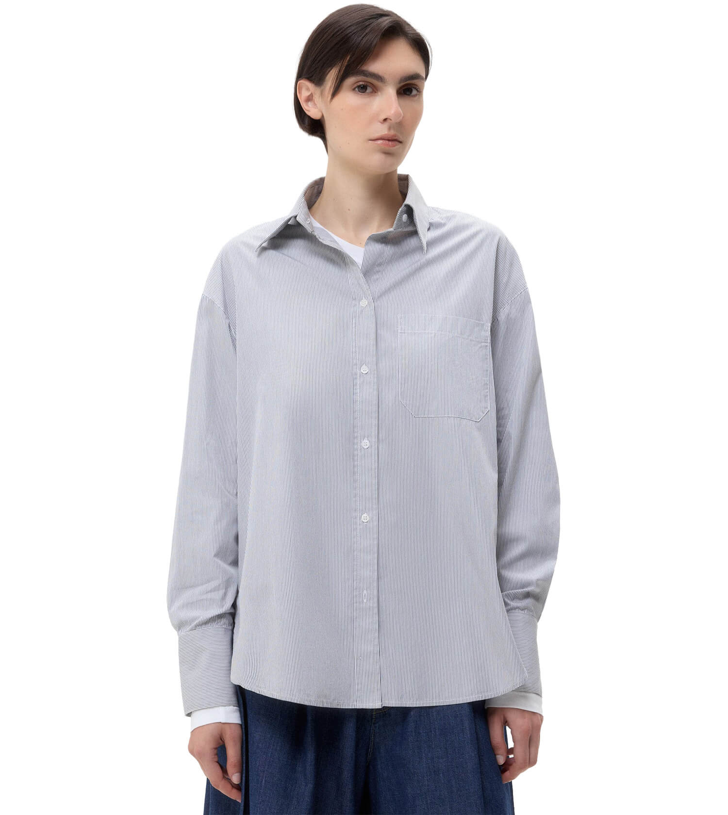 TWP Big Joe Superfine Cotton Shirt