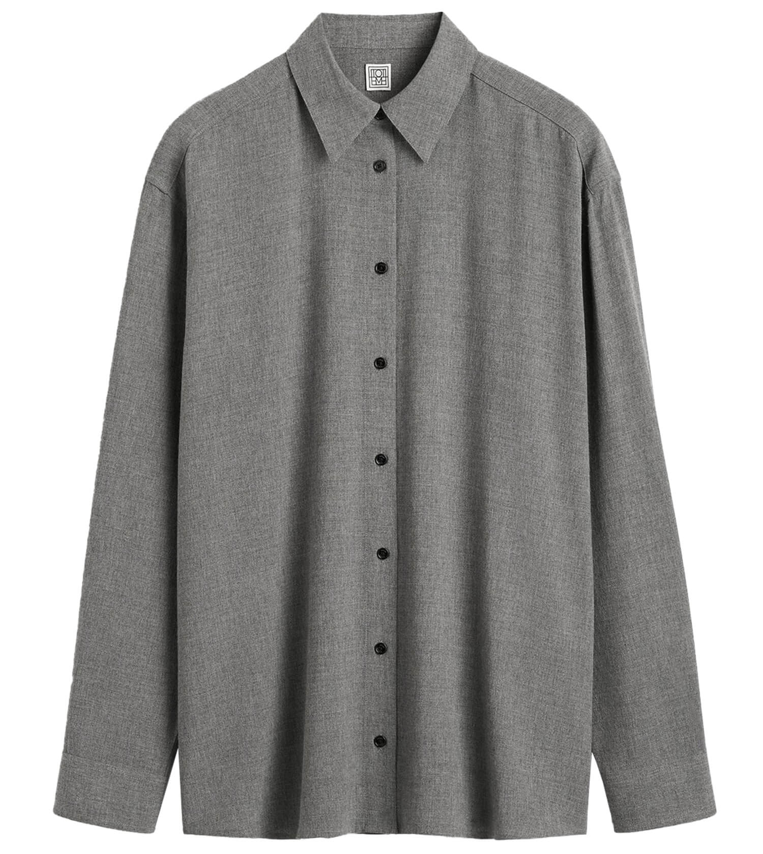 TOTEME Classic Fluid Shirt