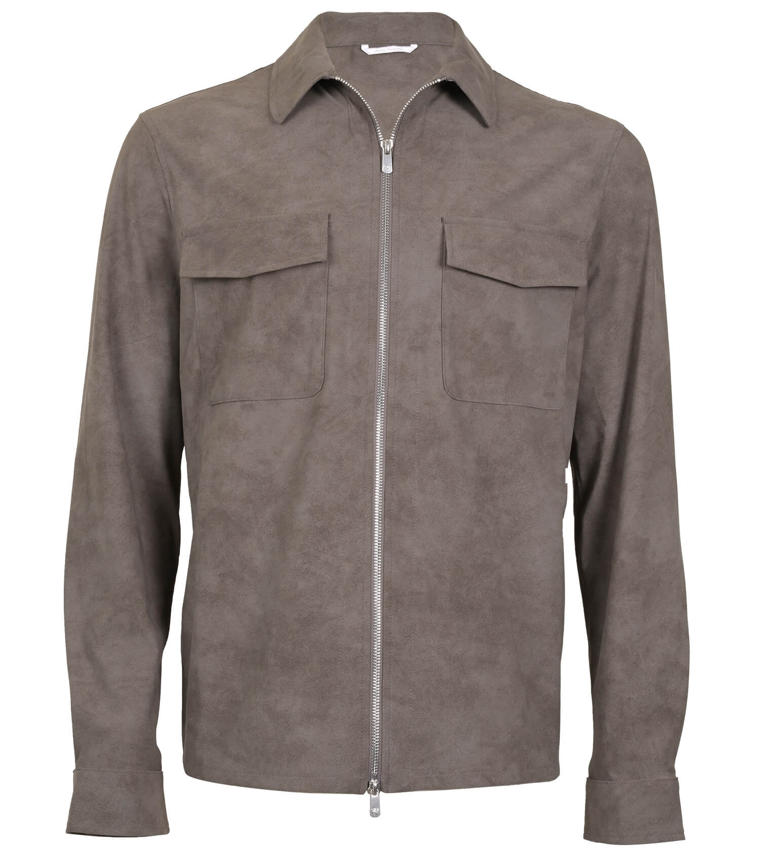 MARCO PESCAROLO Tech Suede Urus Jacket