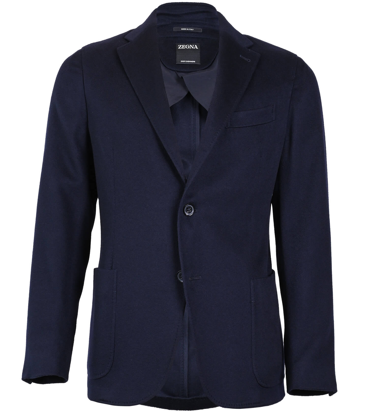 ZEGNA Oasi Cashmere Shirt Jacket