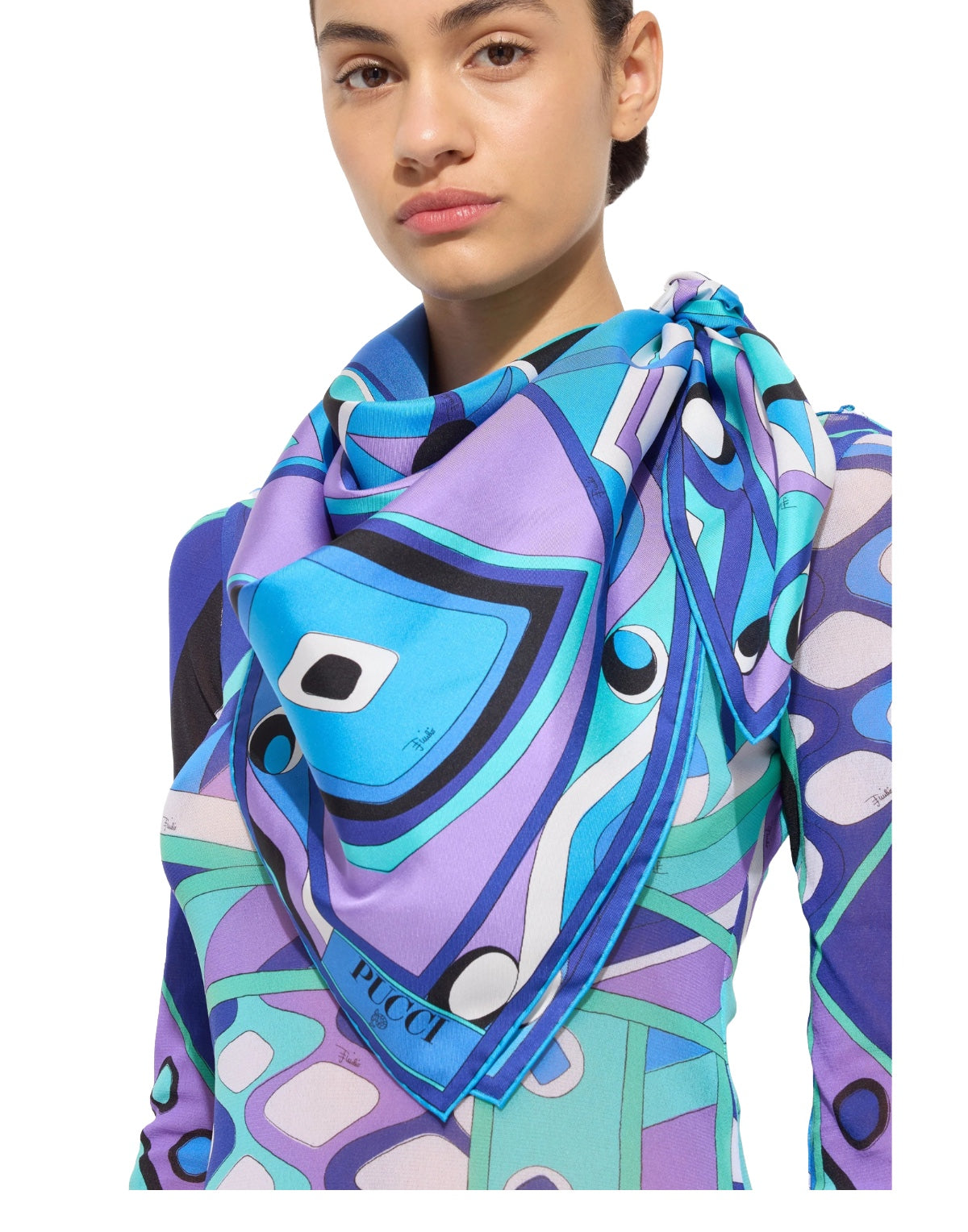 PUCCI Foulard