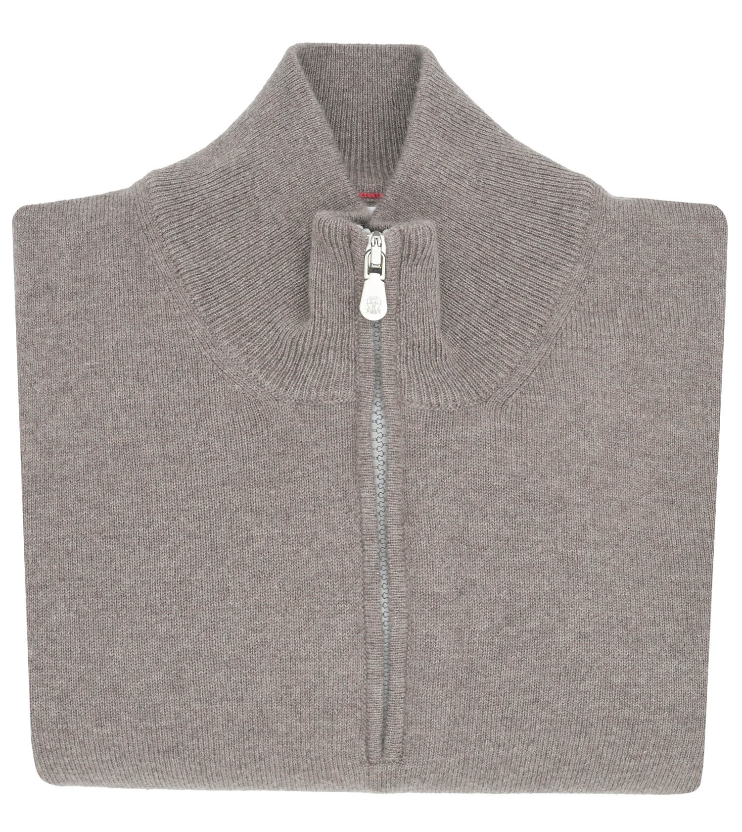 BRUNELLO CUCINELLI Cashmere 1/4 Zip Sweater