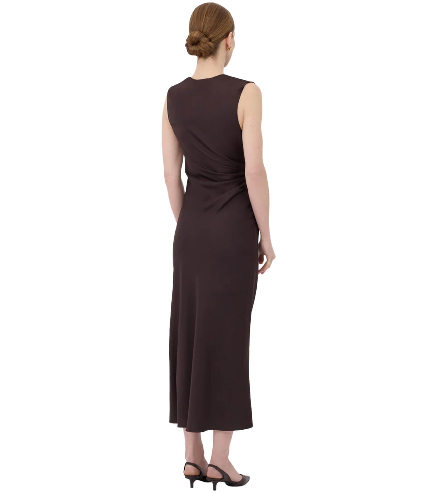 LOULOU STUDIO Roan Silk Dress