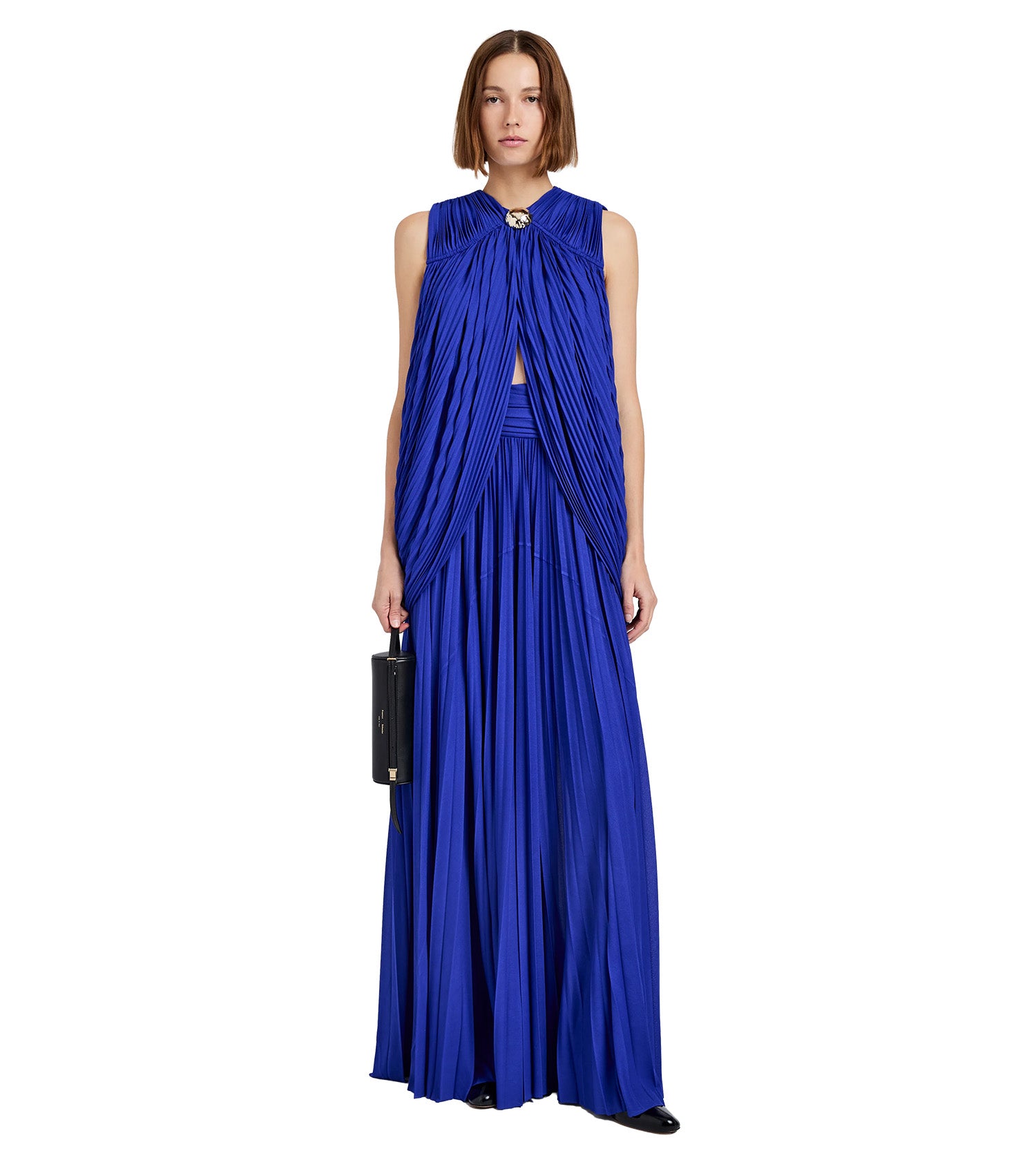 PROENZA SCHOULER Bari Dress In Gauzy Jersey