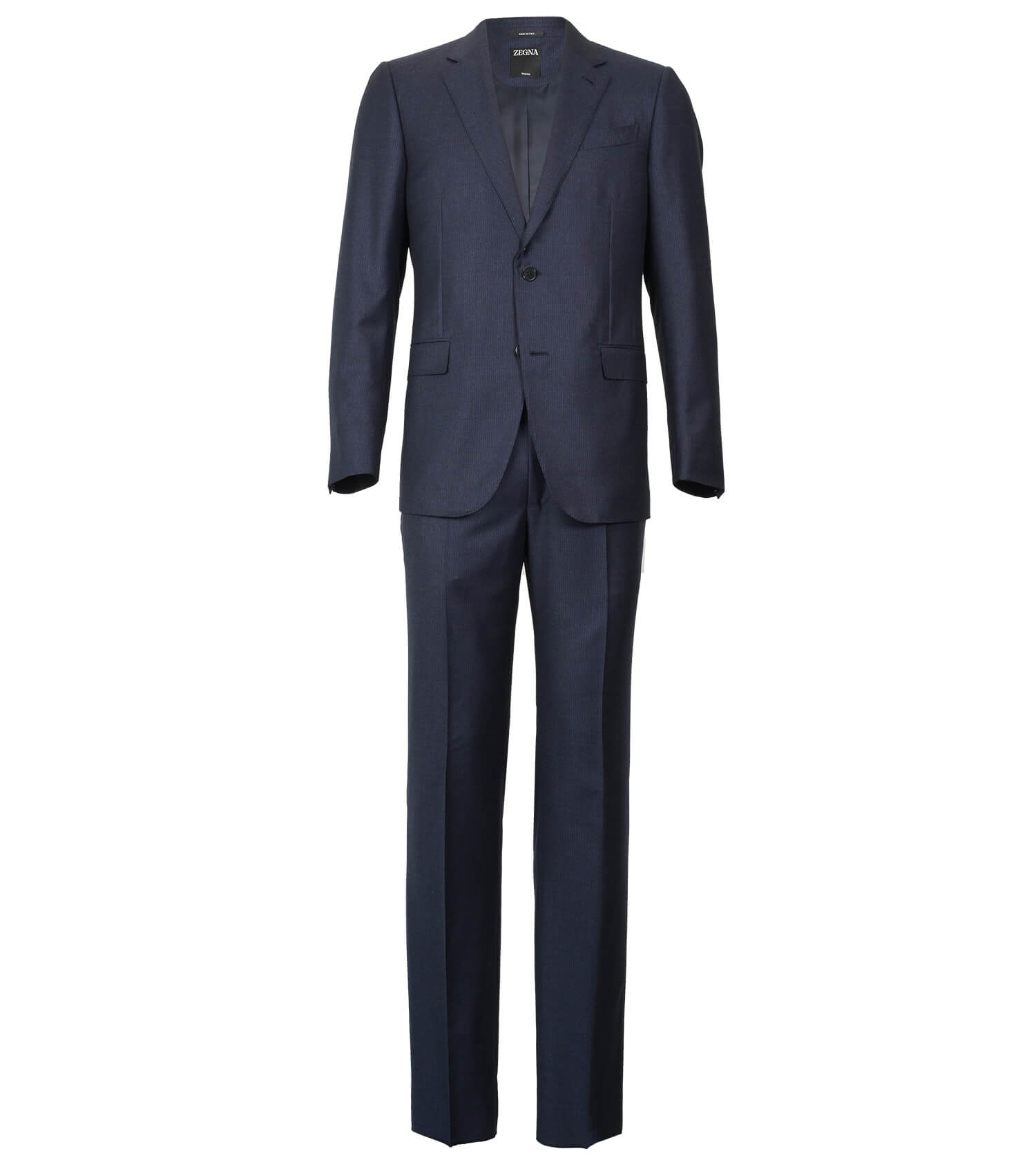 Zegna Trofeo Pinstripe Suit