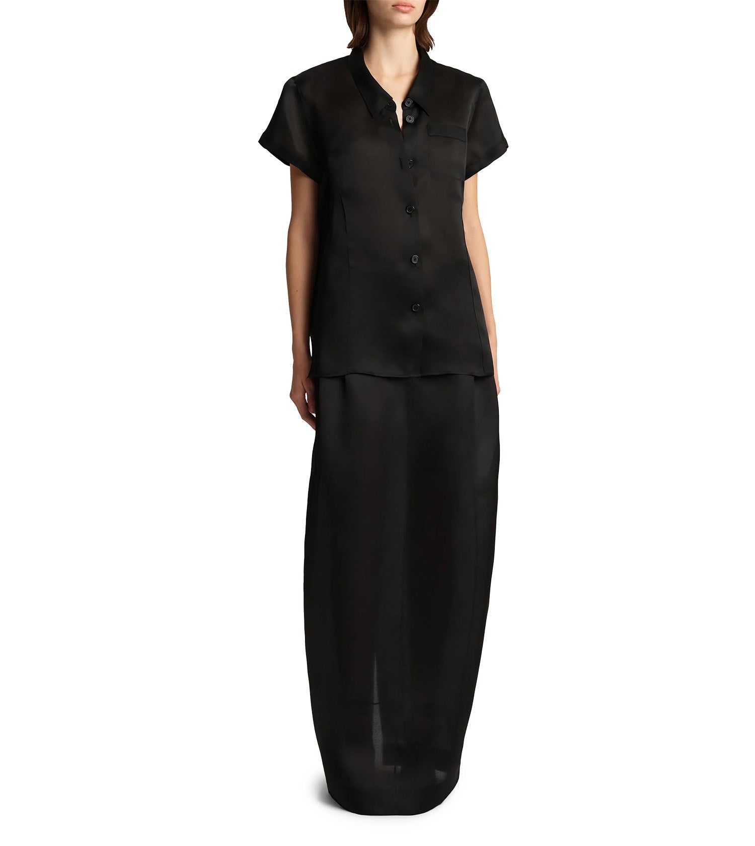 KHAITE Lucian Skirt