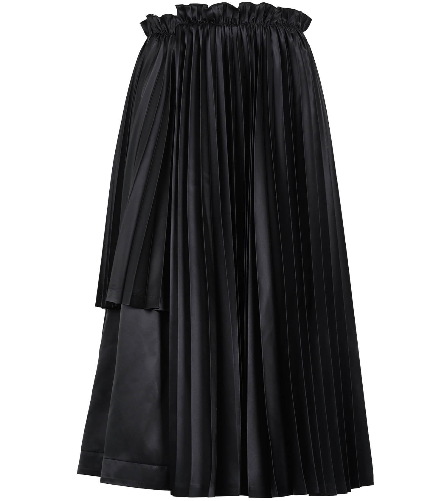 NOIR KEI NINOMIYA Pleated Skirt