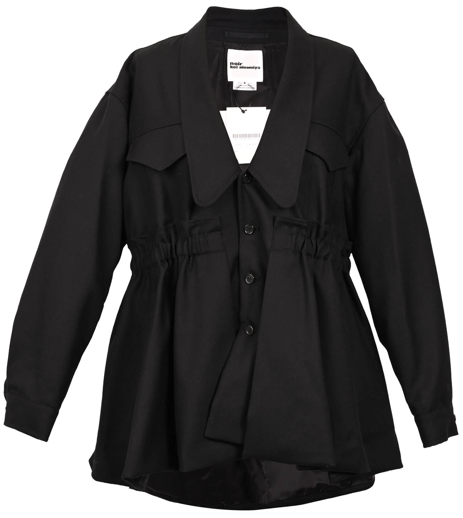 NOIR KEI NINOMIYA Wool Jacket