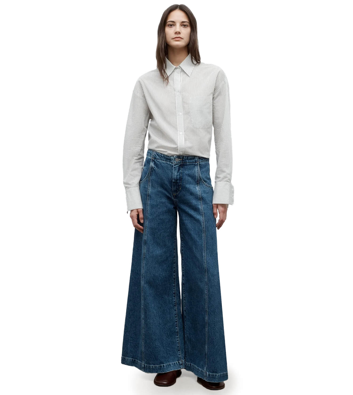 TWP Dancing In The Dark Denim