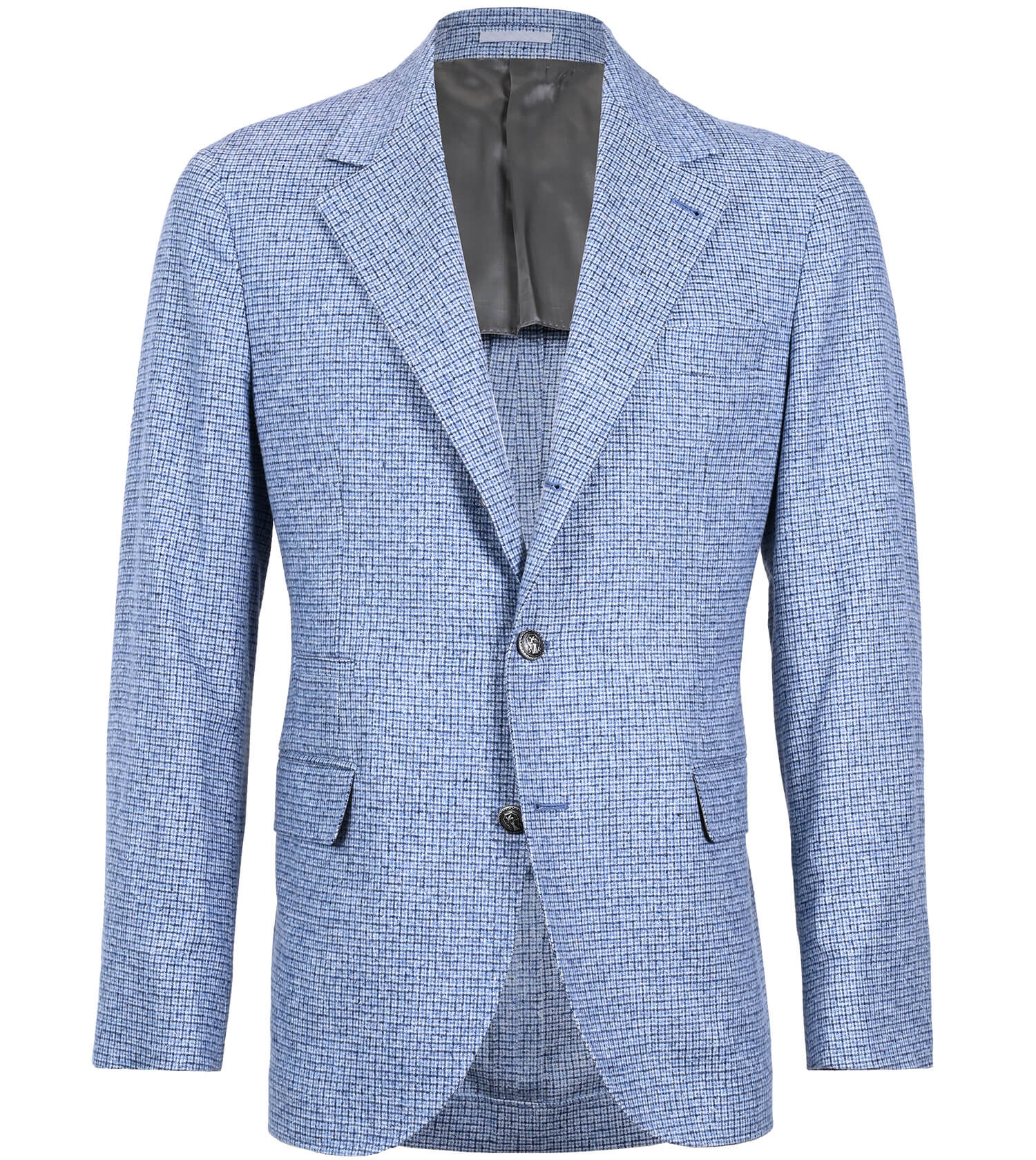 BRUNELLO CUCINELLI Check Sport Coat