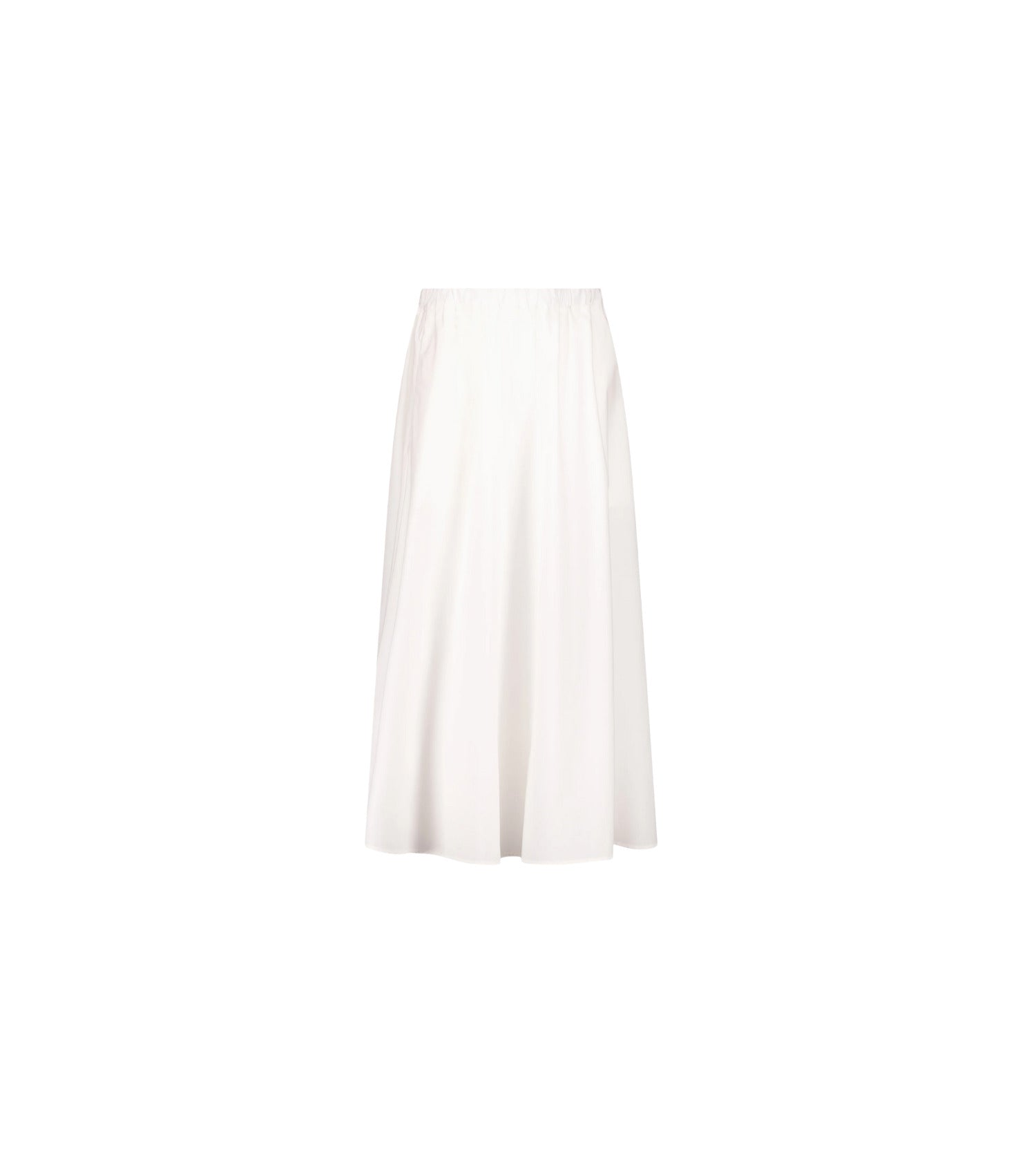 META CAMPANIA Collective Pepper Drawstring Lightweight Cotton Skirt