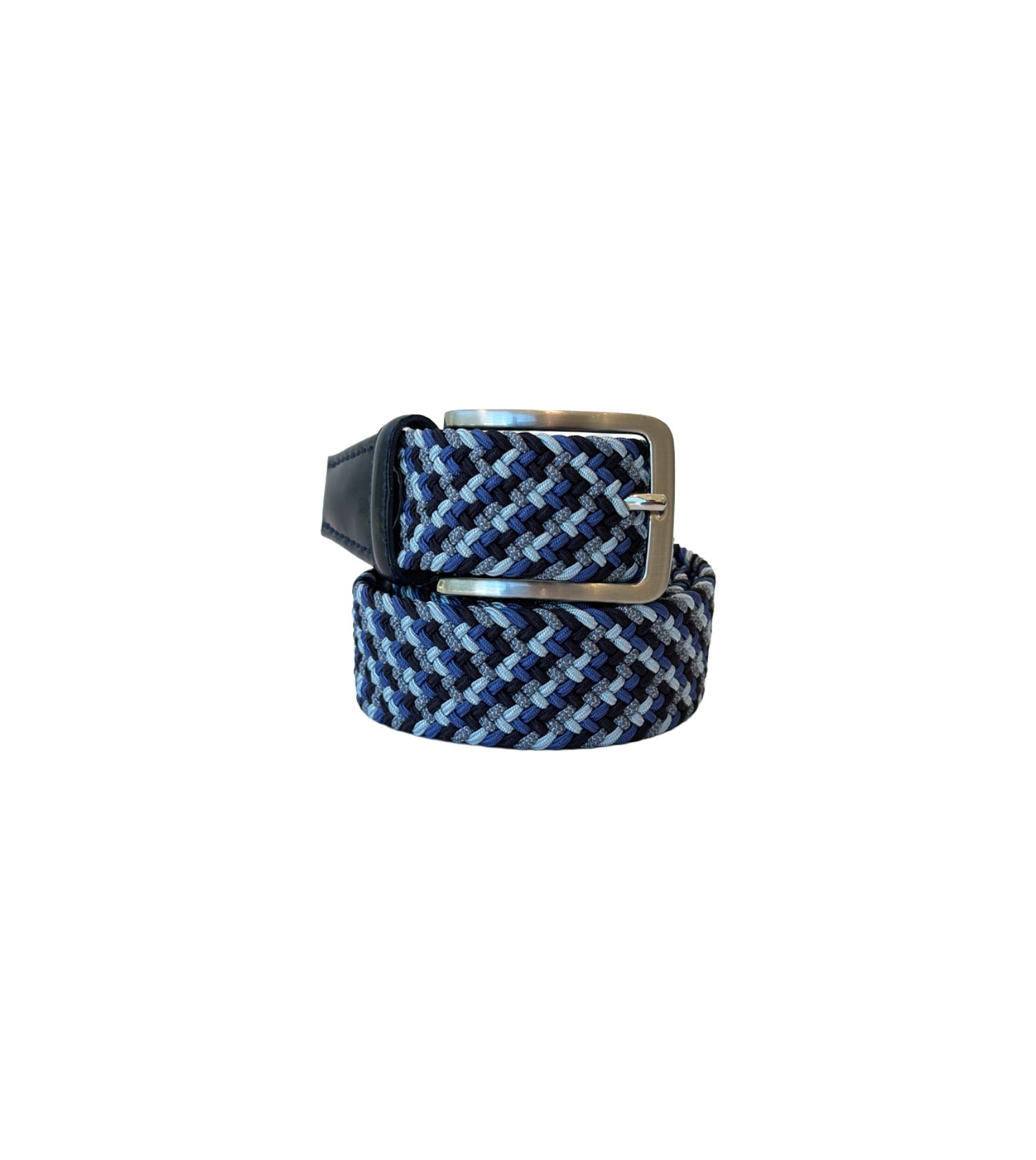 Georg Roth Fulda Multi Color Stretch Belt
