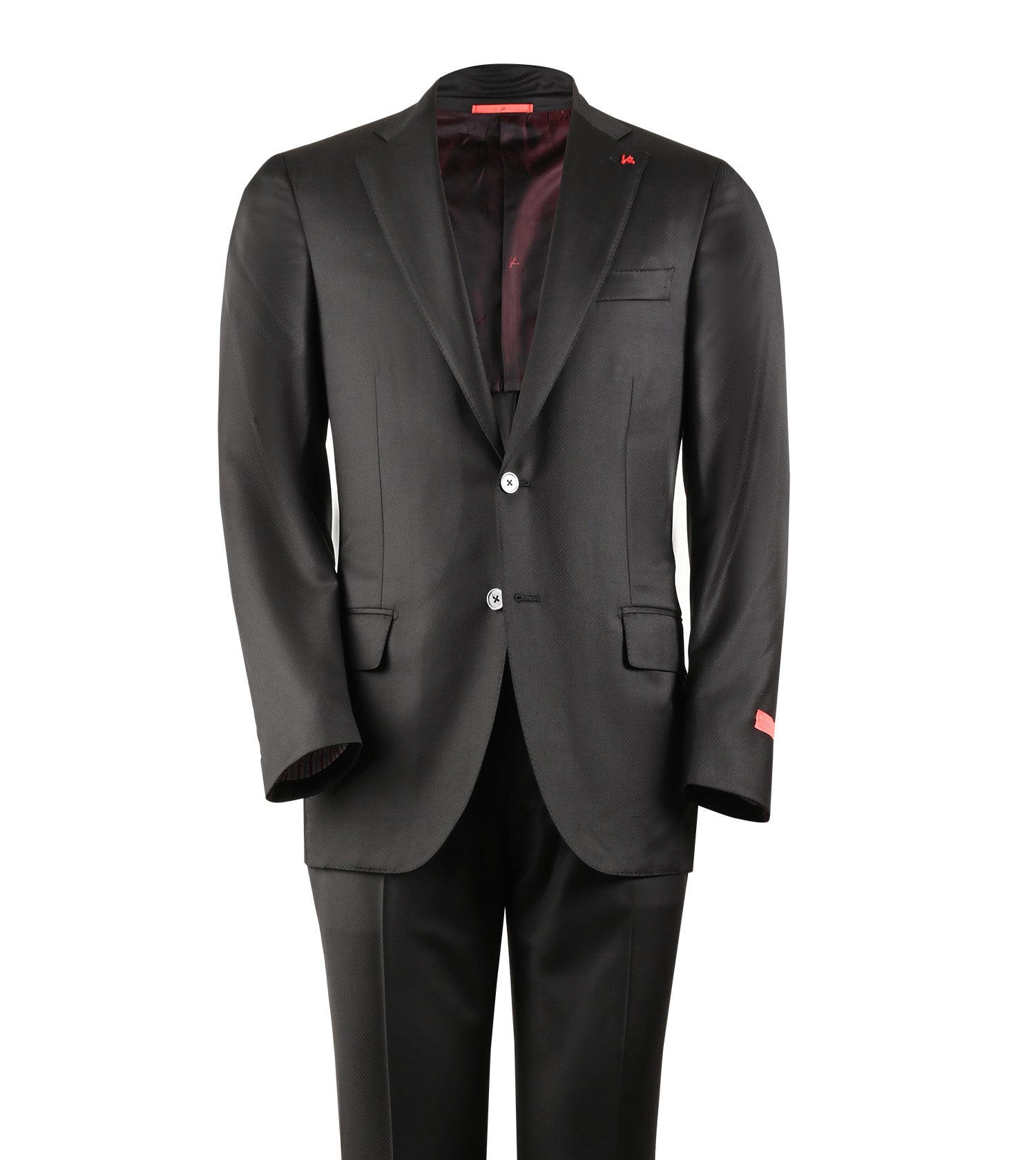 ISAIA Merino Wool Suit