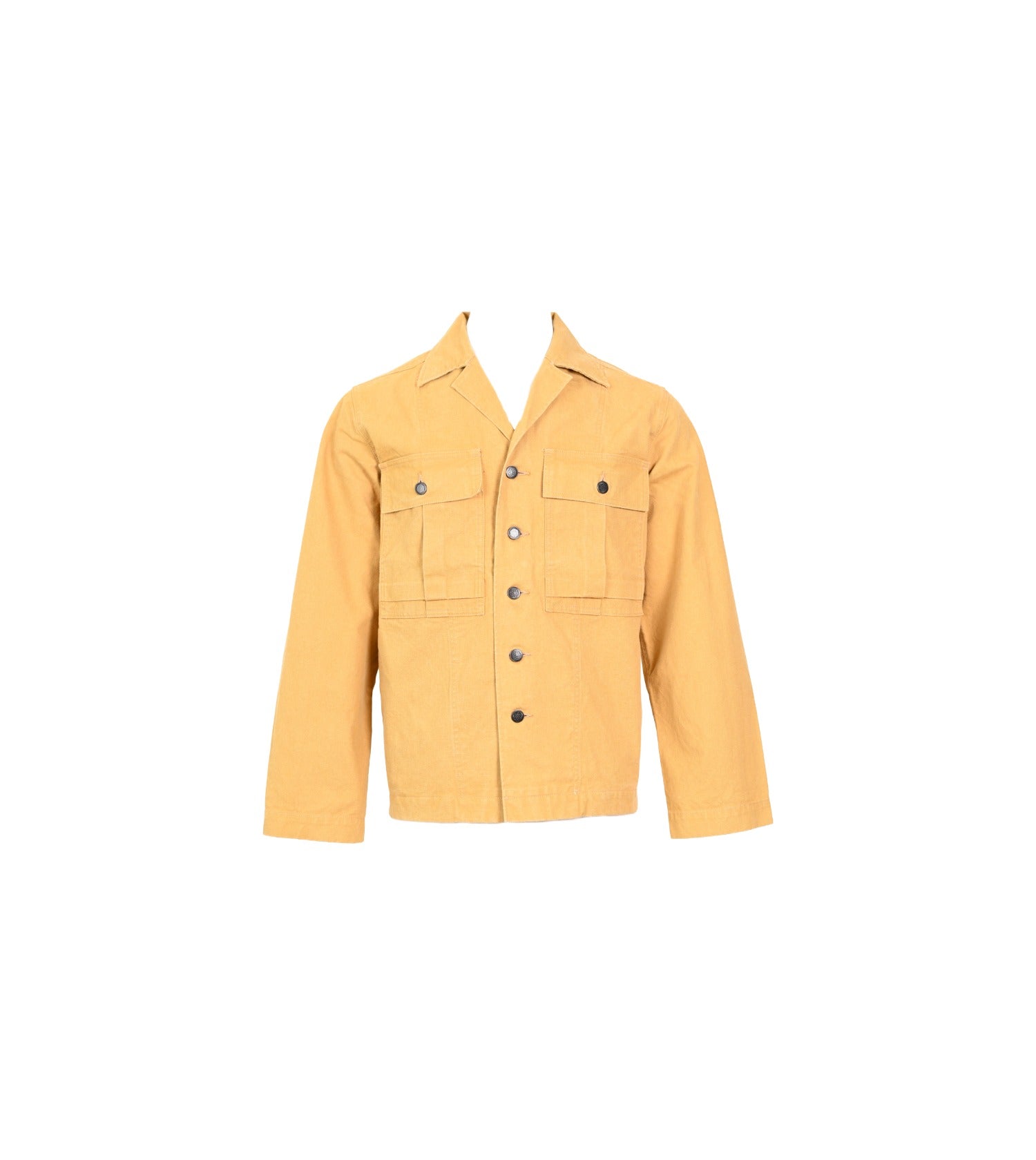 FORTELA Cotton Overshirt