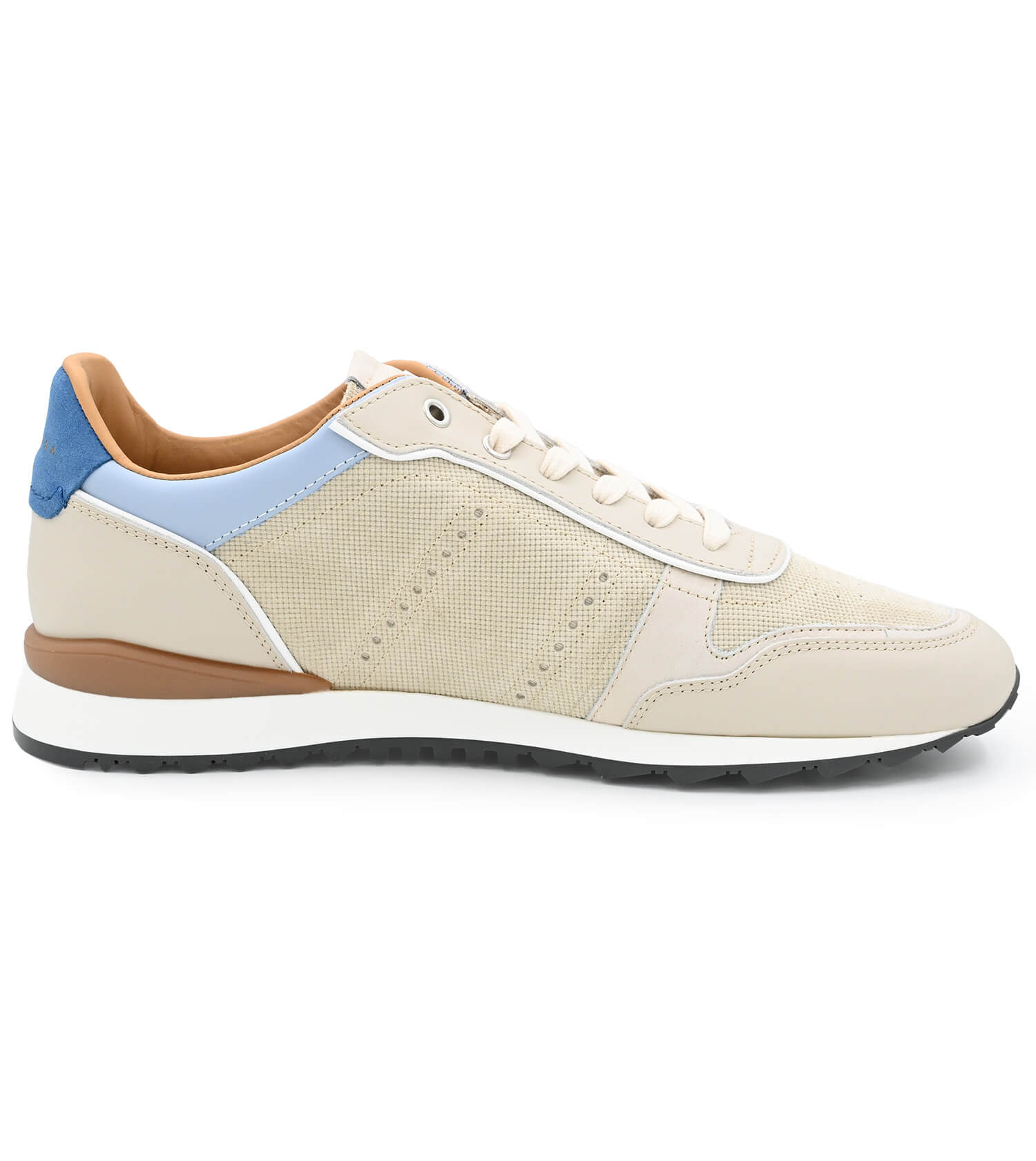 RUBIROSA Beige Joan Sneaker