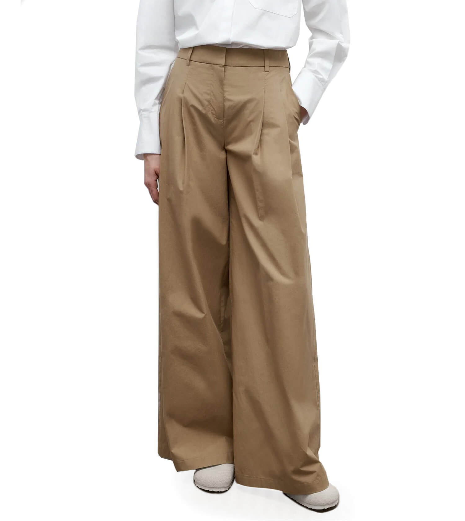 TWP Next Didi Pleated Pants