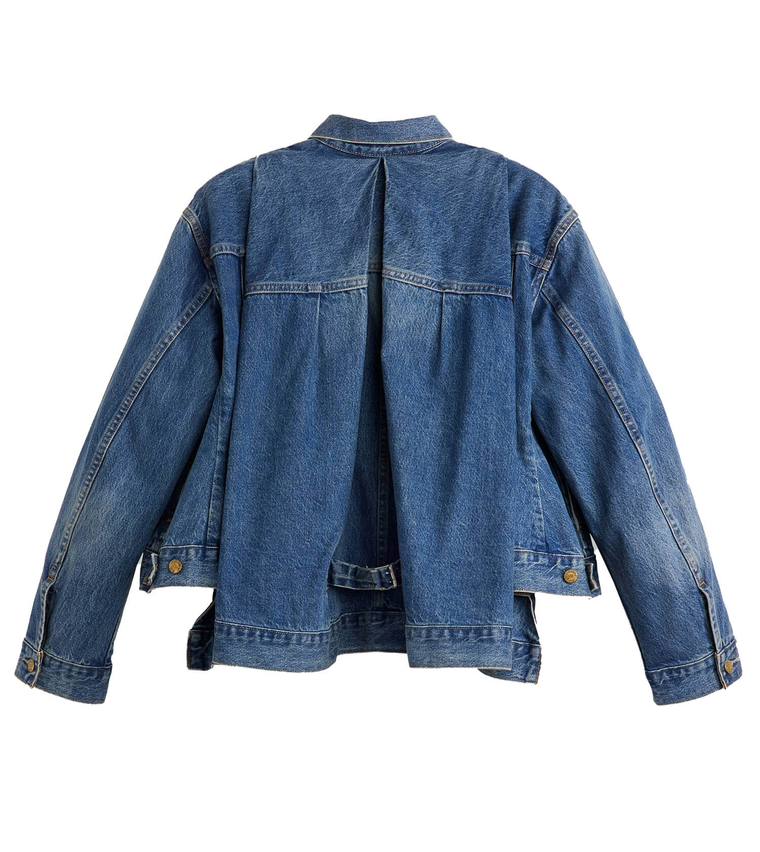 SACAI X LEVI'S Denim Jacket