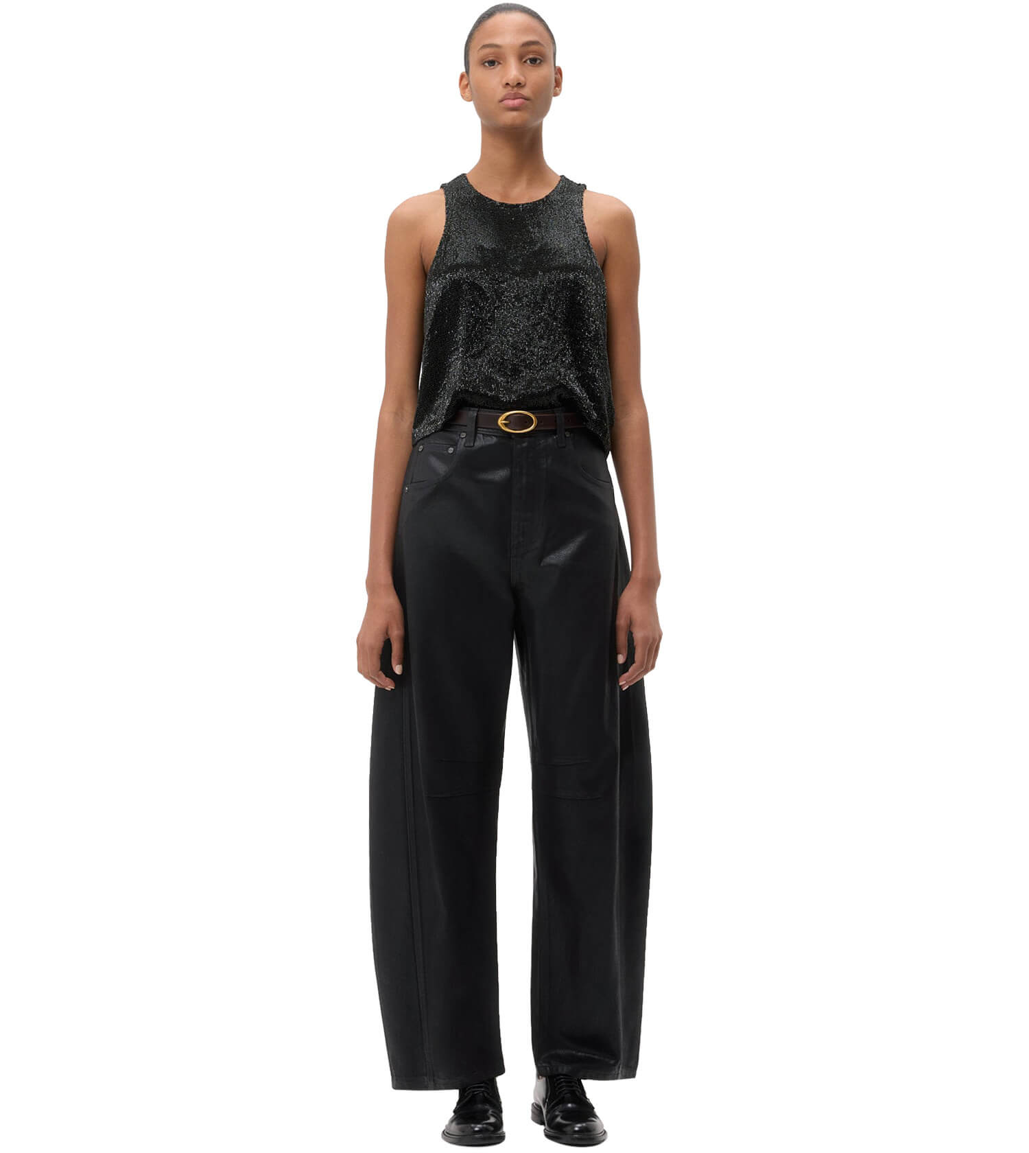 TWP Micro Cut Bugle Tank