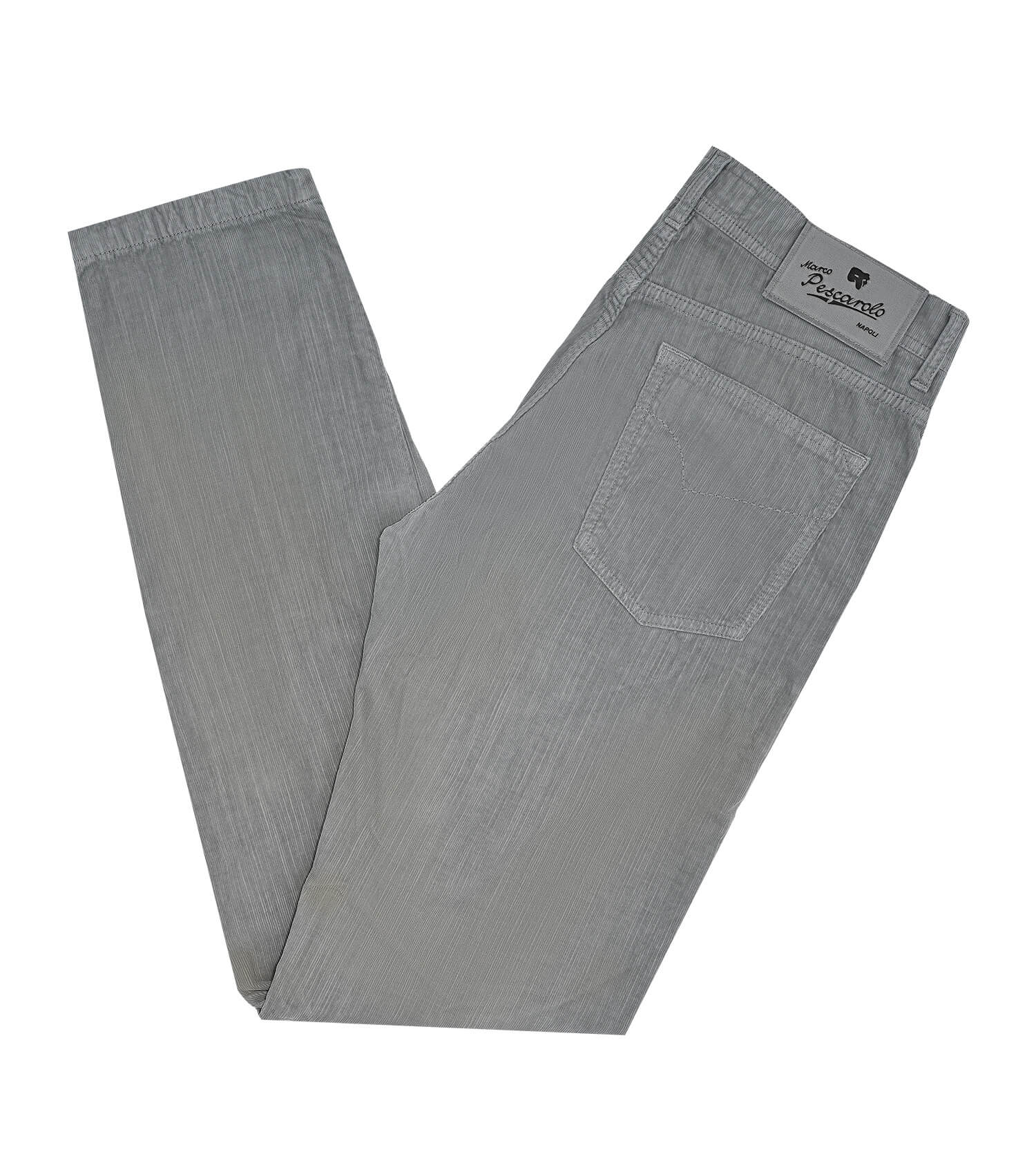 MARCO PESCAROLO Luxury Drill 5 Pocket Pant