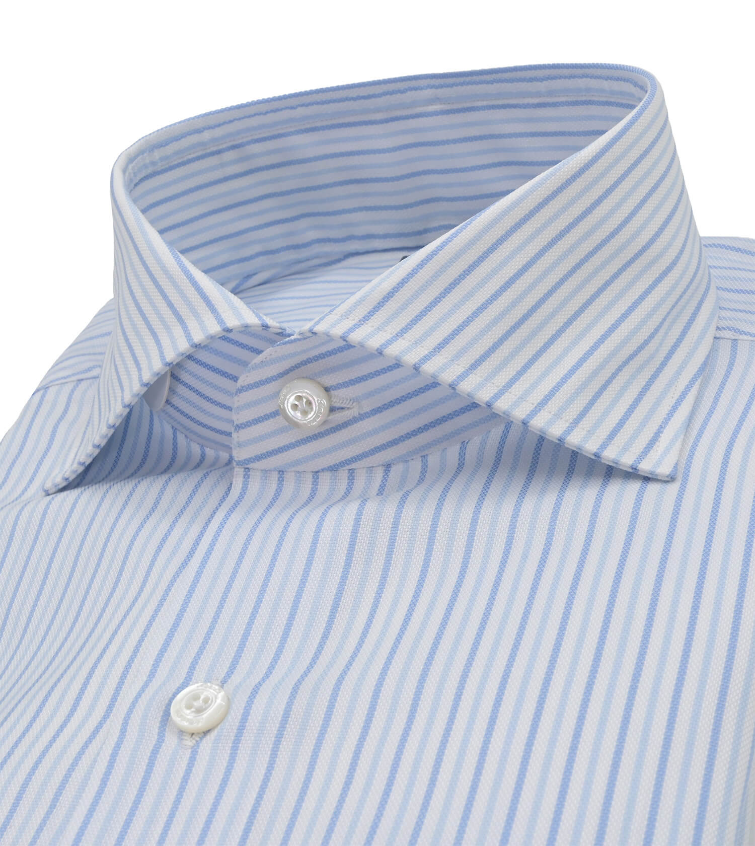 FINAMORE Giza Royal Oxford Cotton Sport Shirt