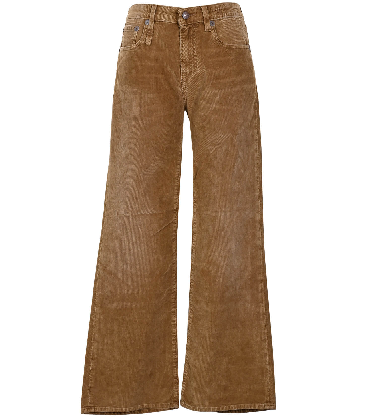 R13 Joan Kick Flare Jean