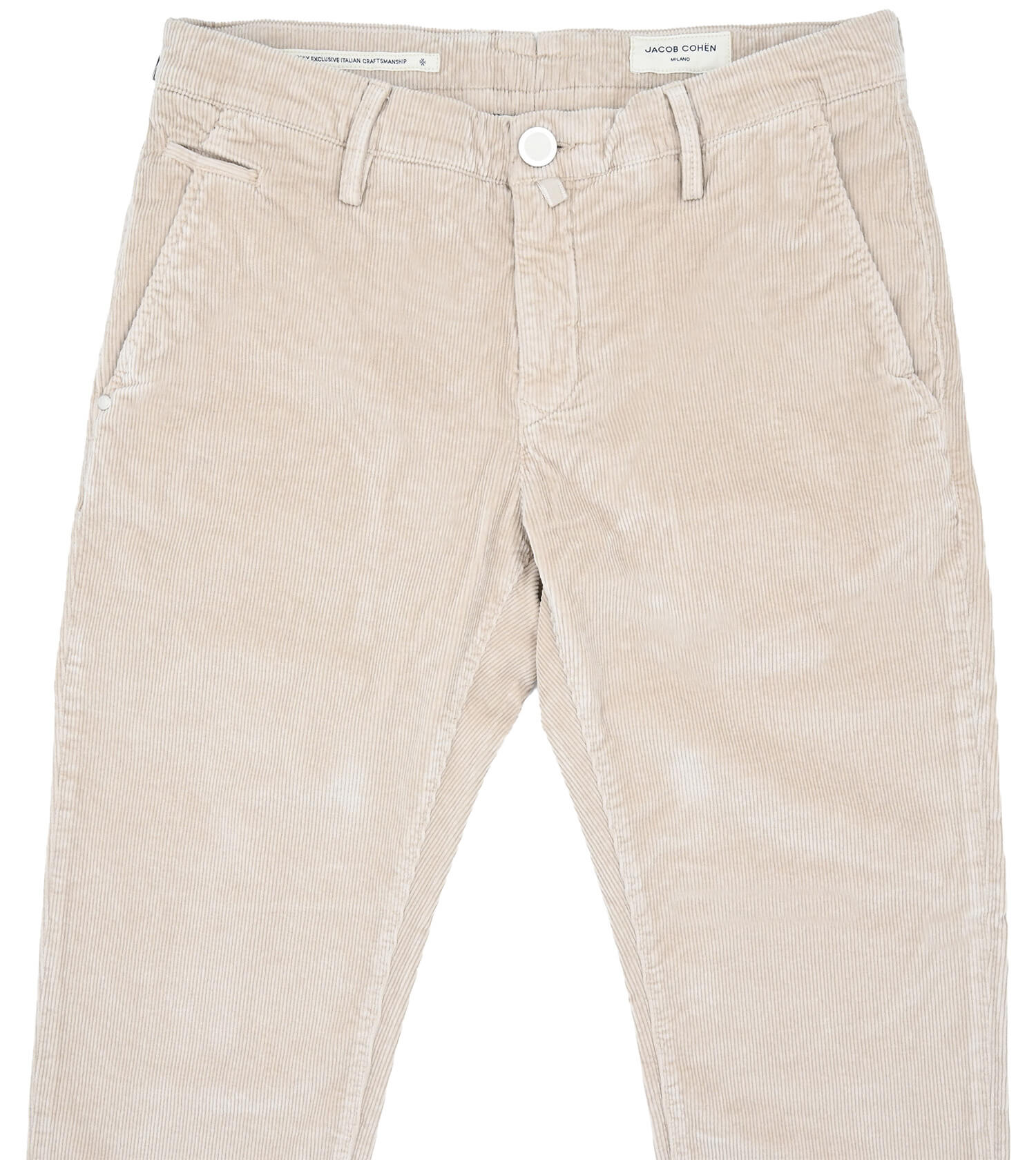 JACOB COHEN Corduroy 4 Pocket Pant