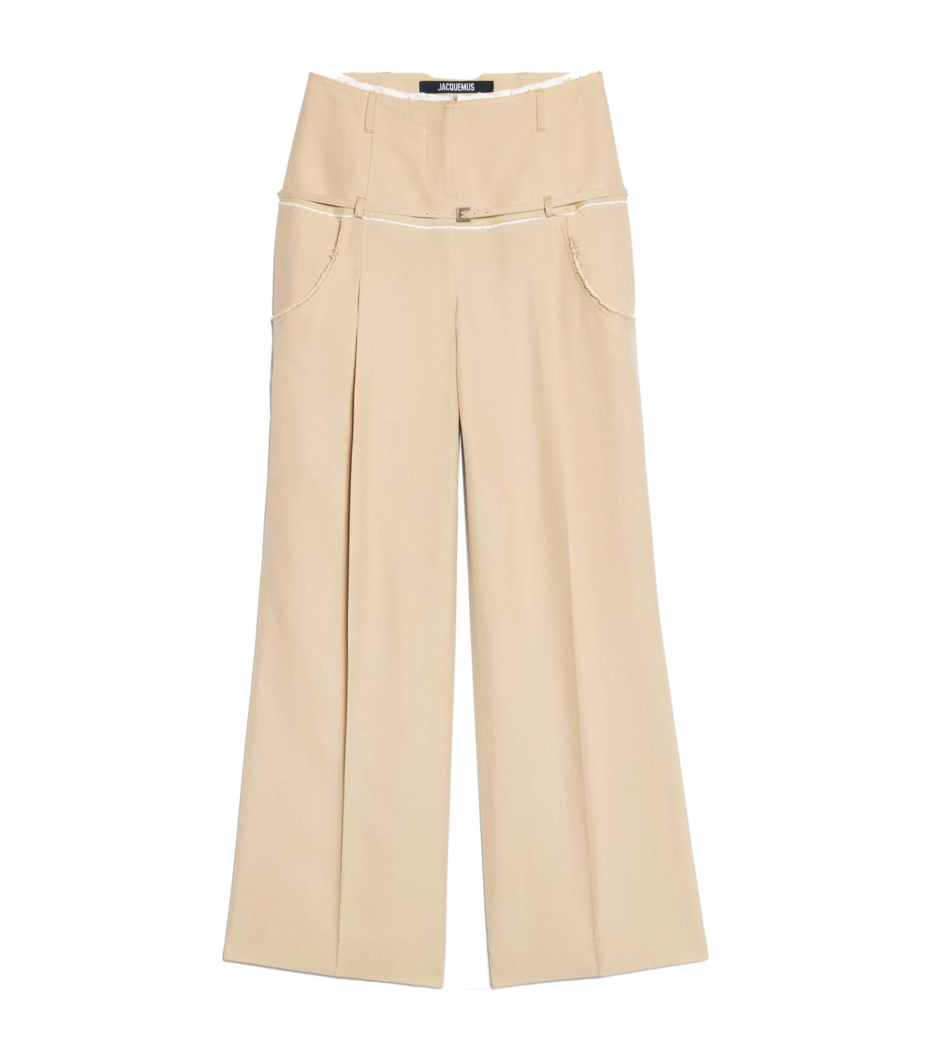 JACQUEMUS La Pantalon Criollo Pants