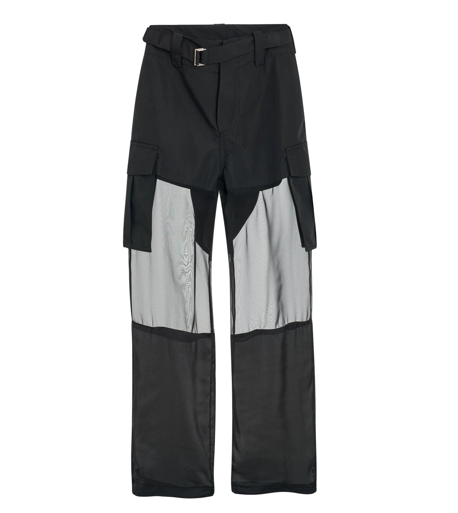 SACAI Fabric Combo Pants