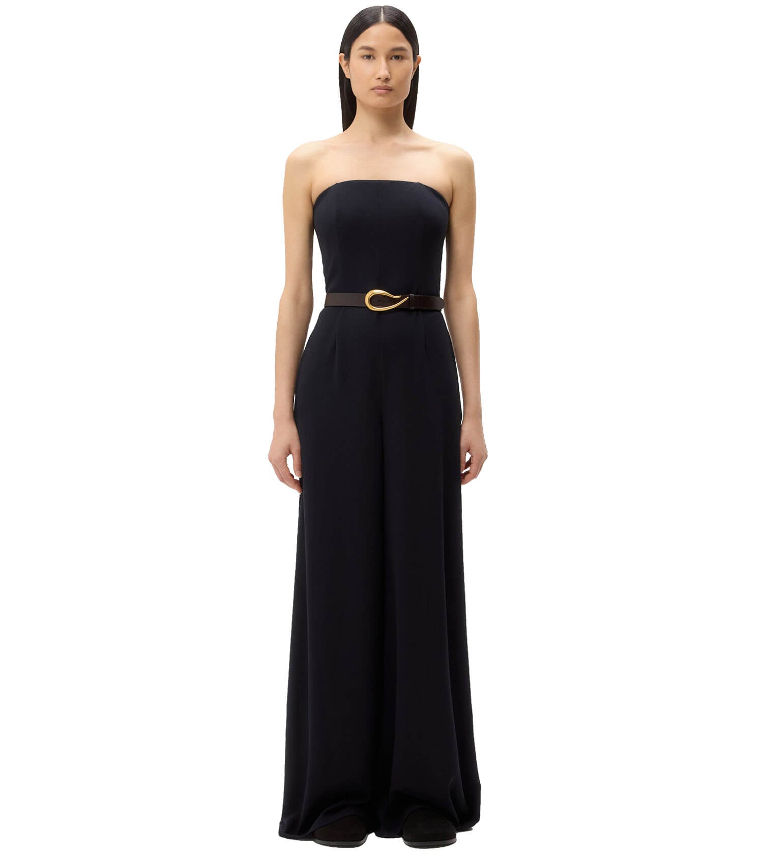 TWP Jade Off Shoulder Jumpsuit