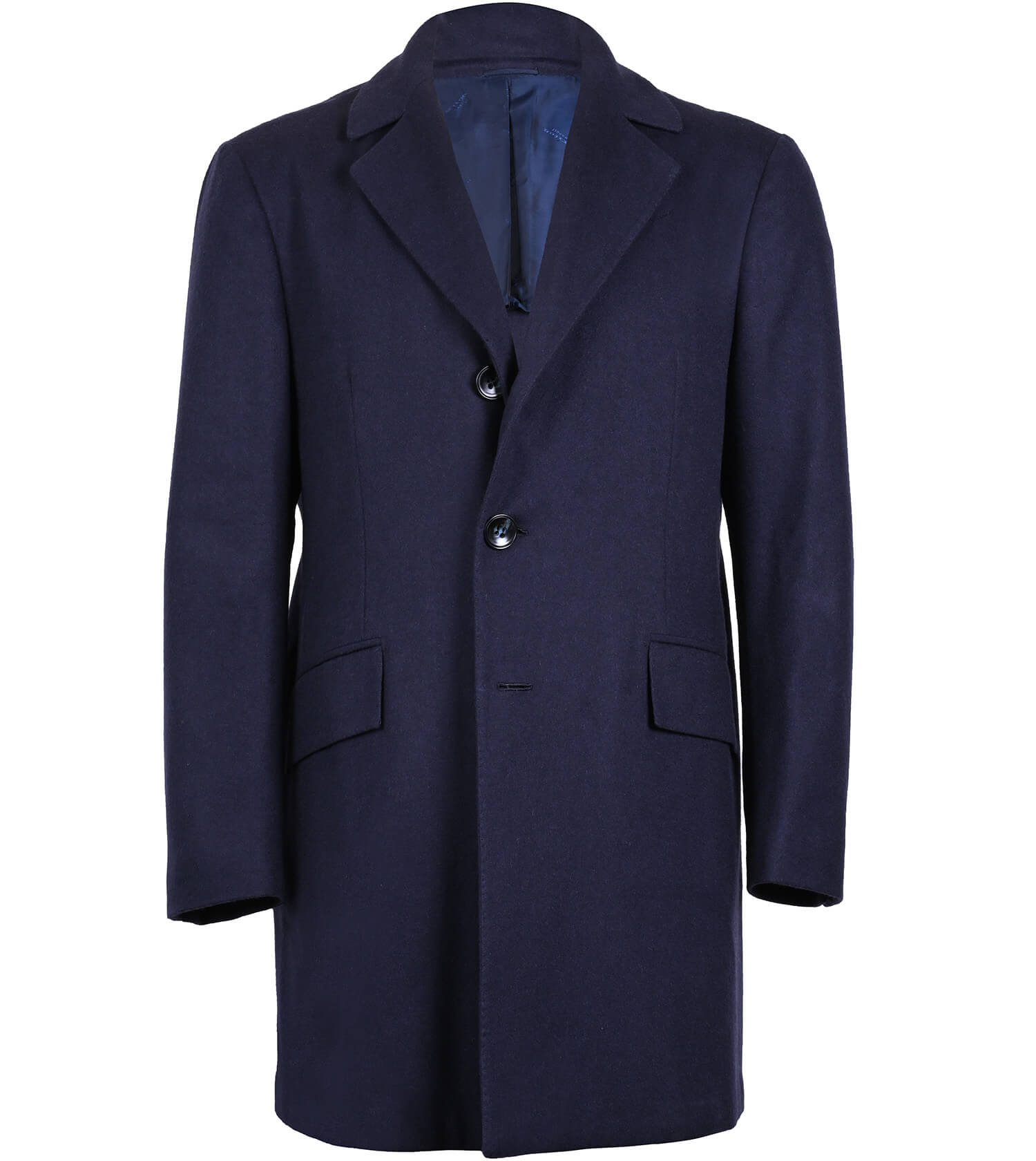 KITON Cashmere Car Coat
