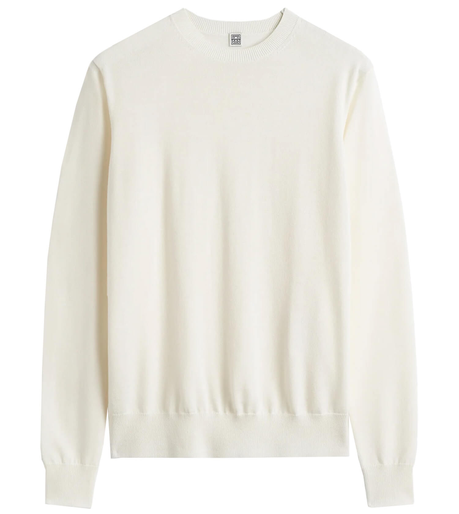TOTEME Fine Crew Knit