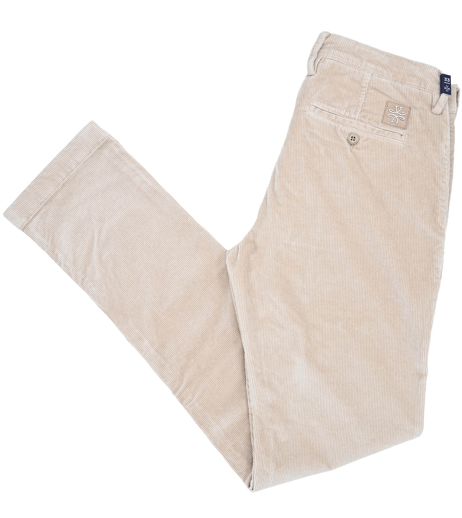 JACOB COHEN Corduroy 4 Pocket Pant