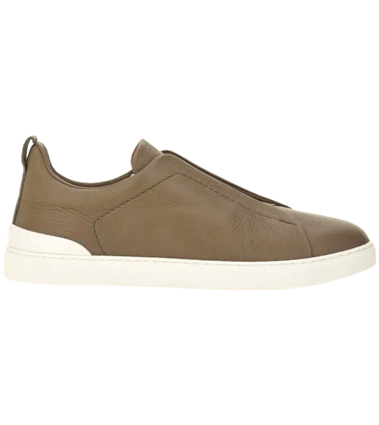 ZEGNA Triple Stitch Sneaker
