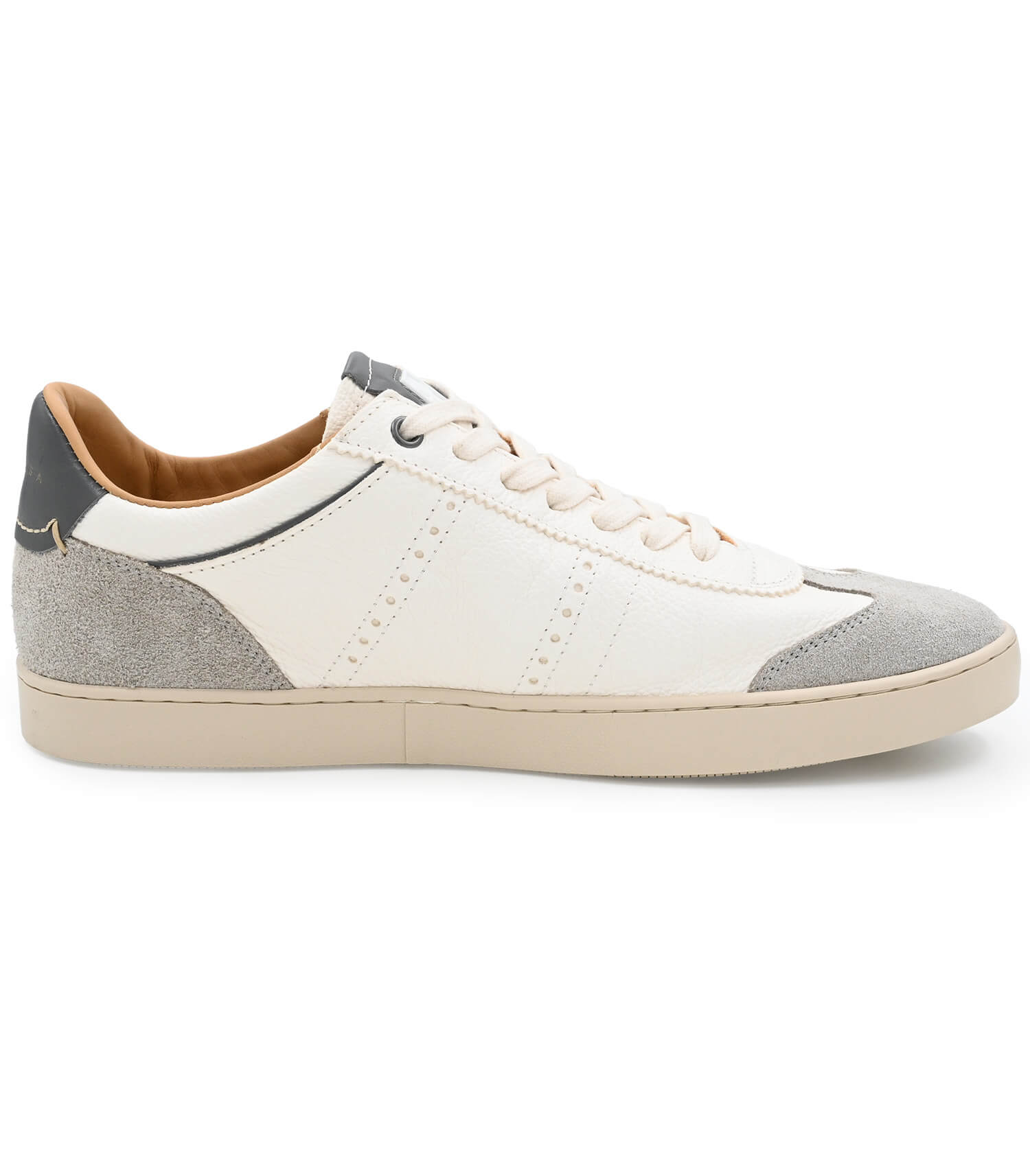 RUBIROSA Judy White/Grey Sneaker