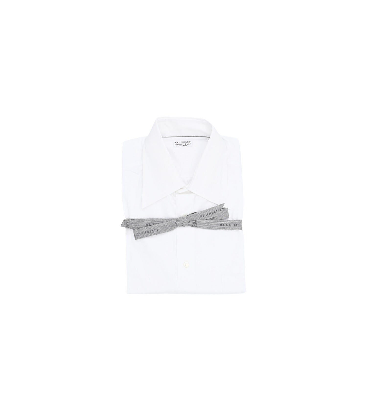 BRUNELLO CUCINELLI Cotton Dress Shirt