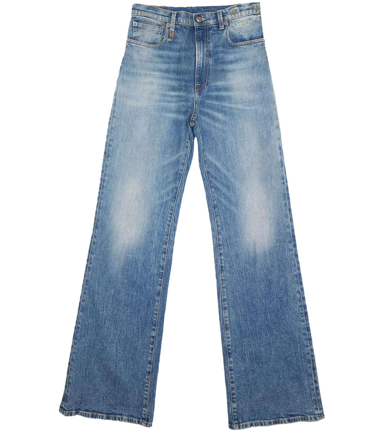 R13 Jane  Blue Stretch Jean