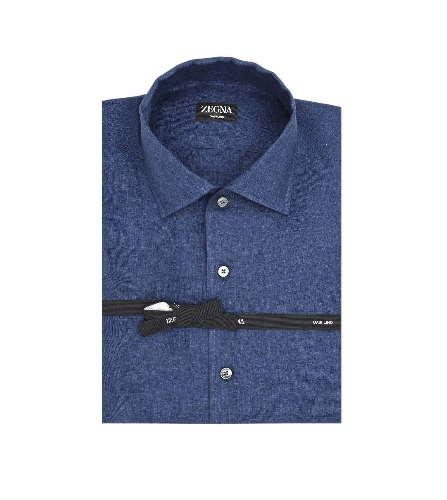 ZEGNA Oasi Linen Shirt