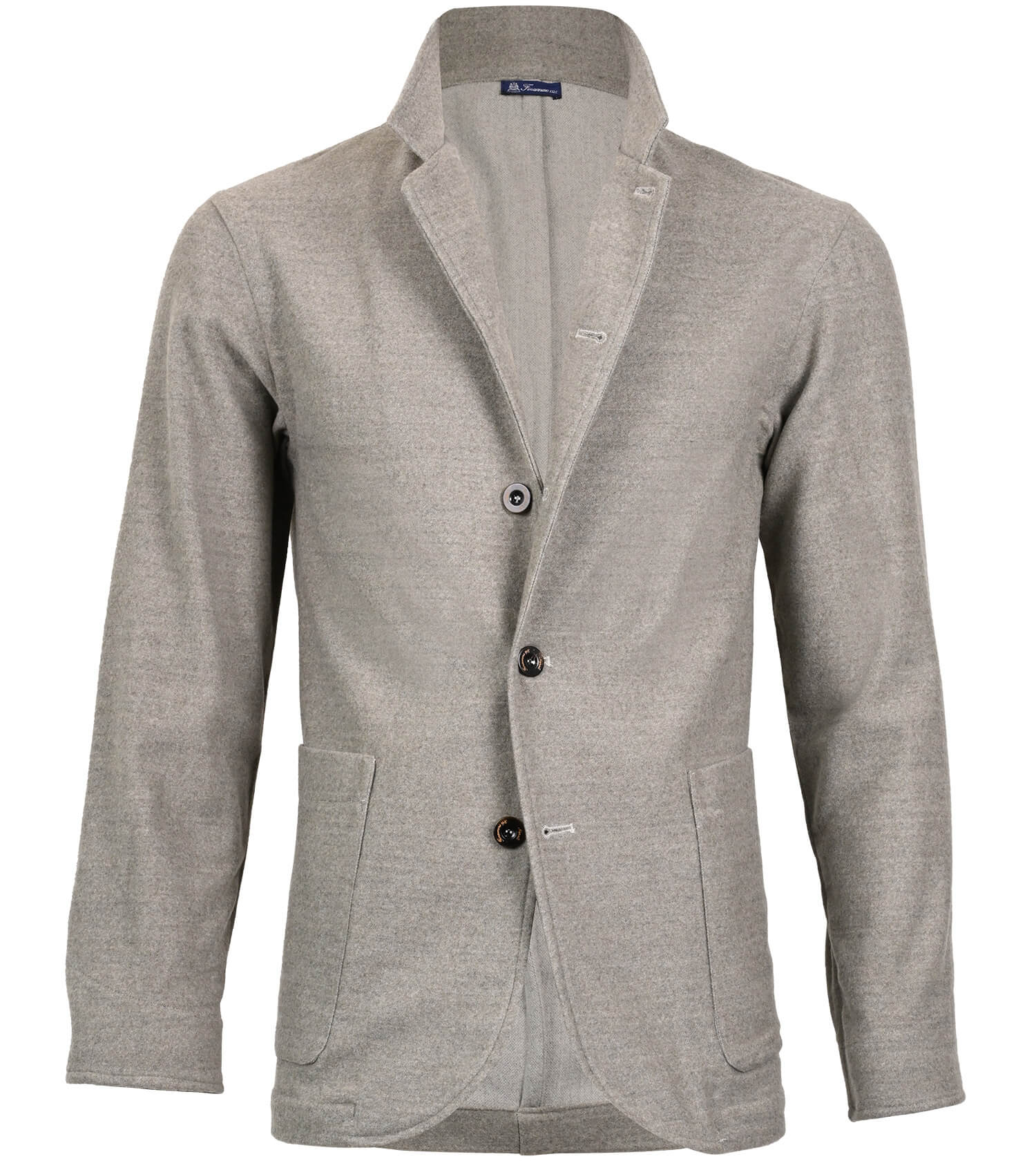 FINAMORE Virgin Wool Frans Jacket
