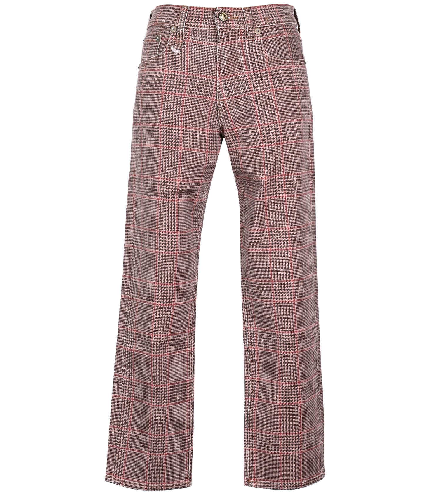R13 Romeo Jean Glenplaid