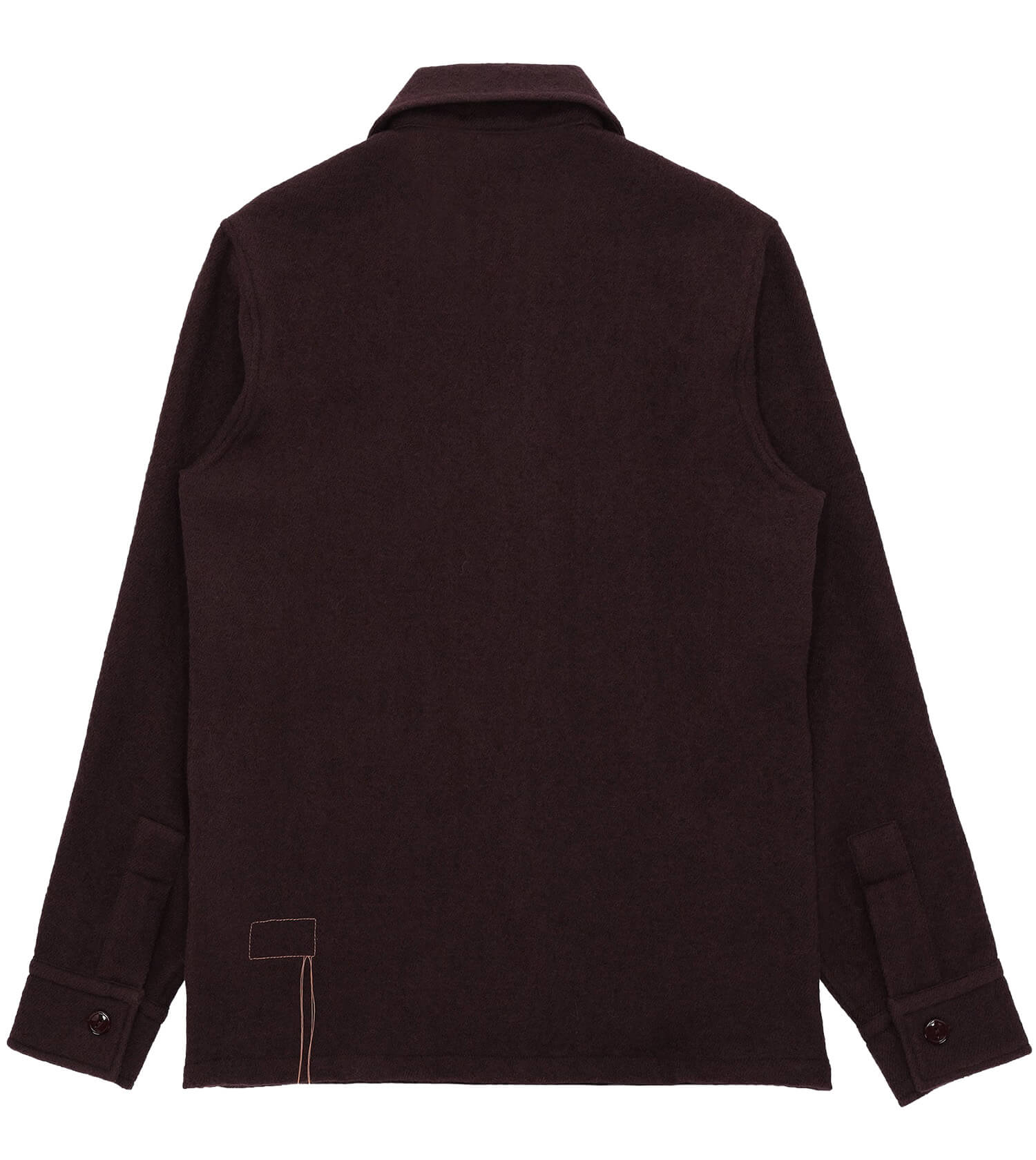 FORTELA Wool Overshirt