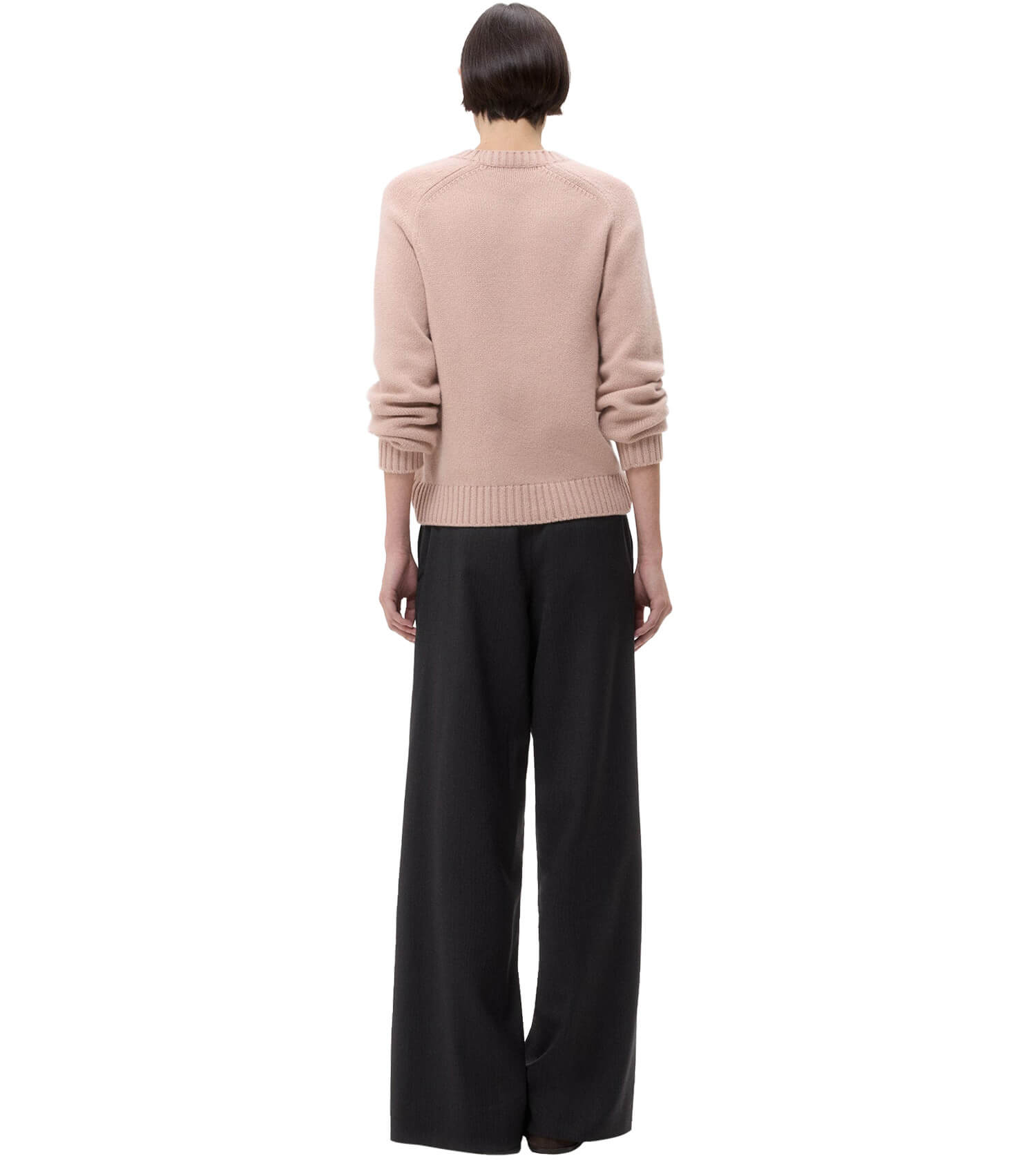 TWP New Jill Crewneck Cashmere Sweater