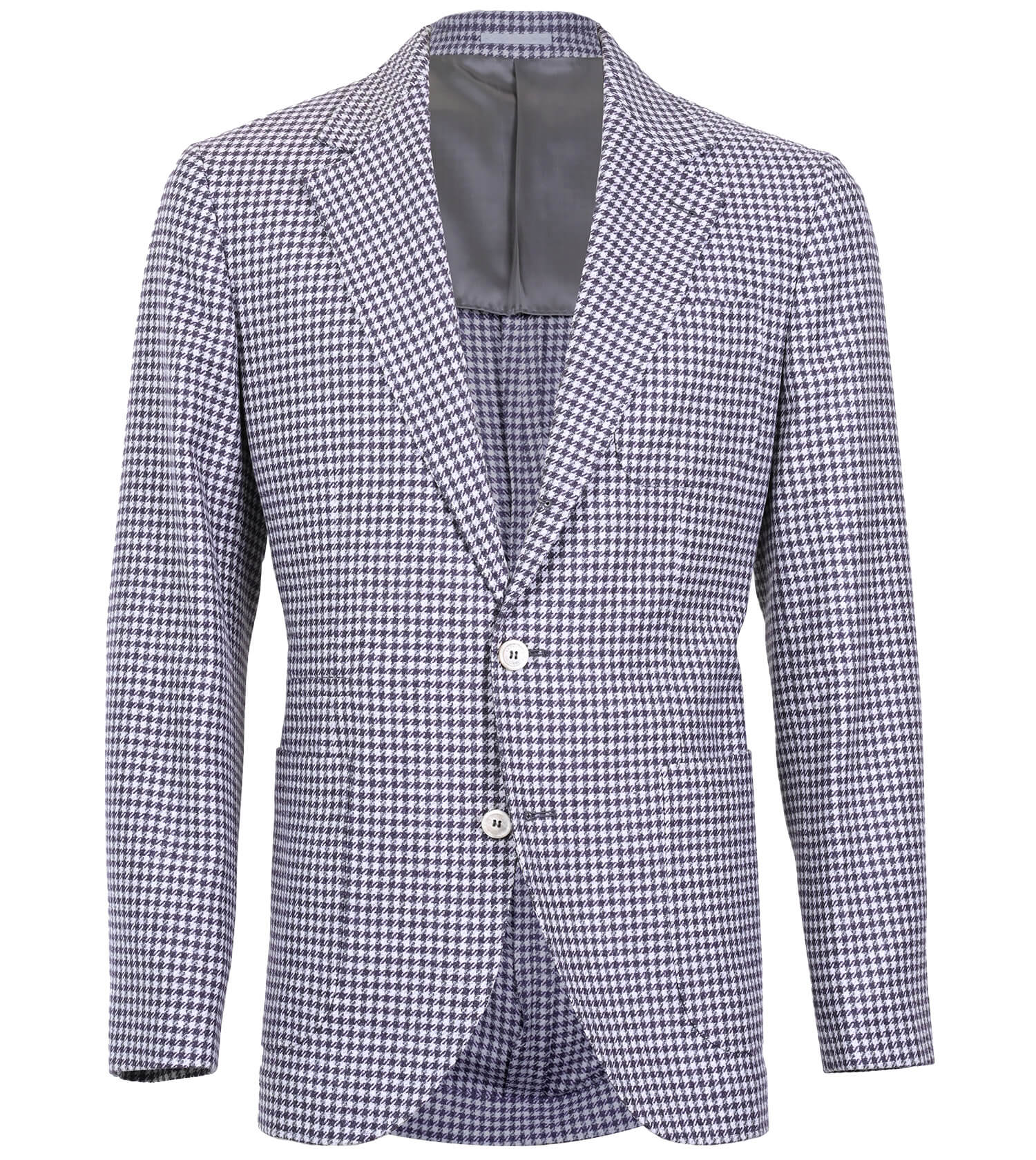 BRUNELLO CUCINELLI Houndstooth Sport Coat